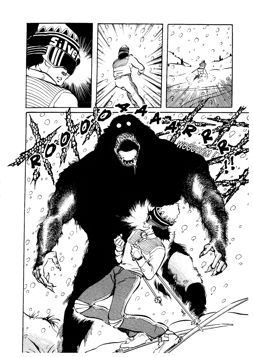 Sasuga no Sarutobi Chapter 7 page 2 - Chapter 7