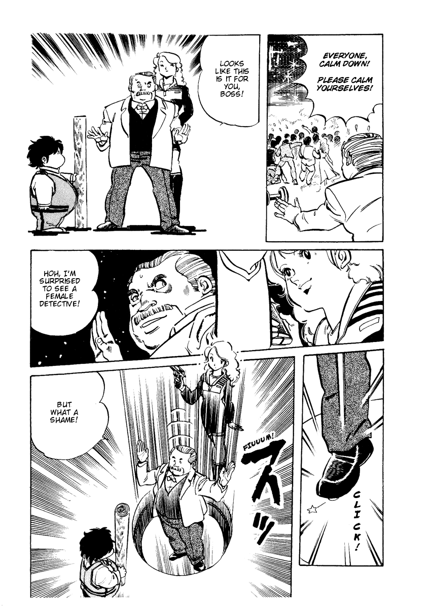 Sasuga no Sarutobi Chapter 7 page 31 - Chapter 7
