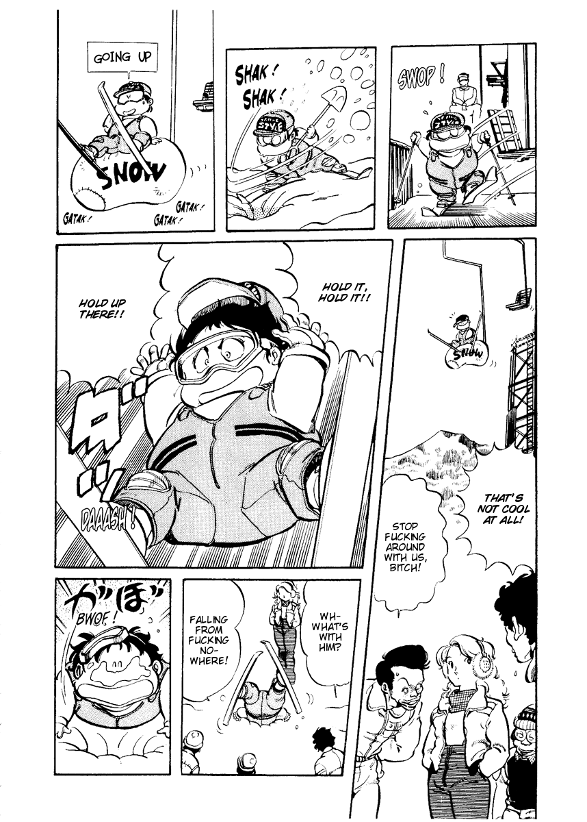 Sasuga no Sarutobi Chapter 7 page 6 - Chapter 7