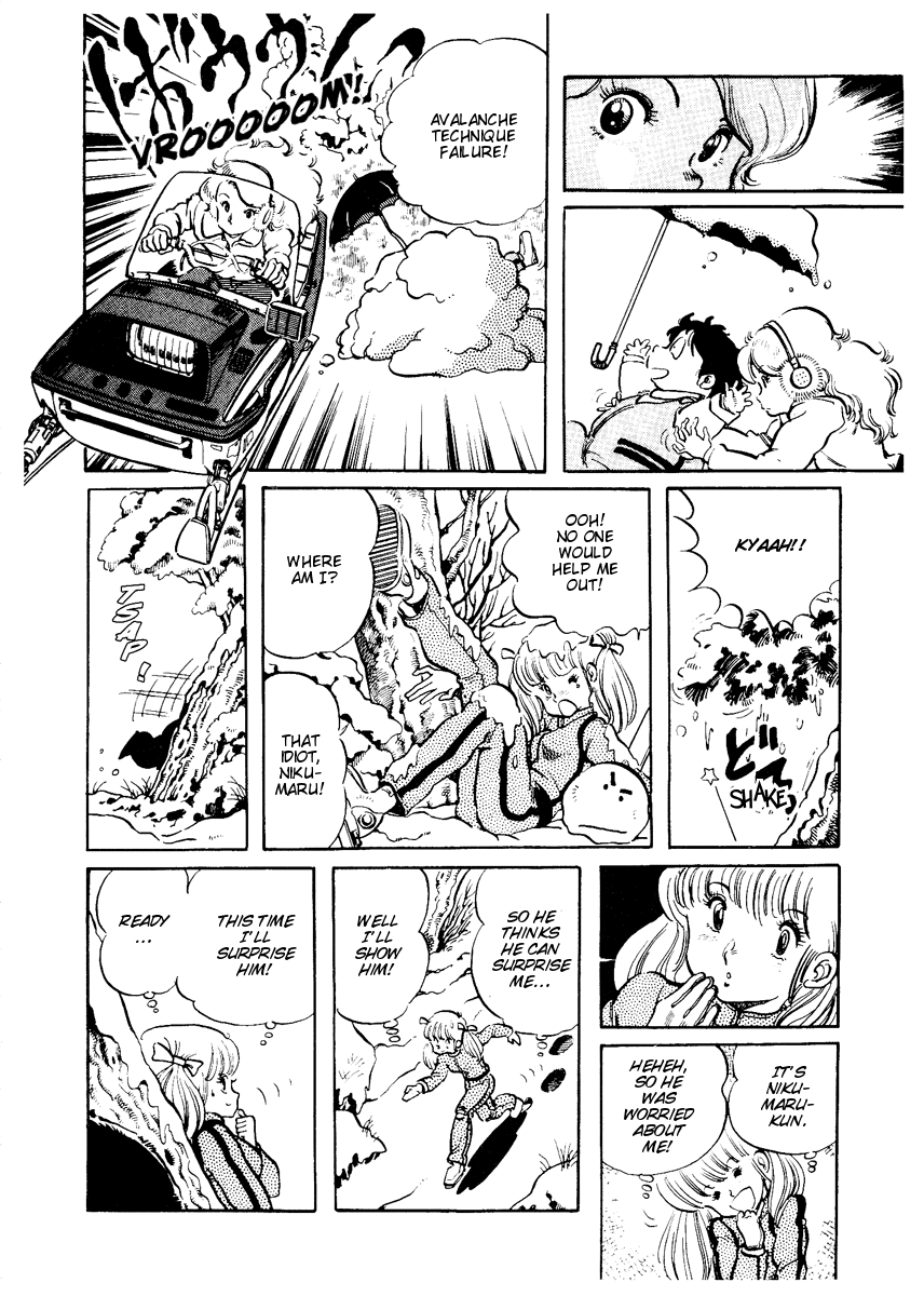 Sasuga no Sarutobi Chapter 7 page 8 - Chapter 7