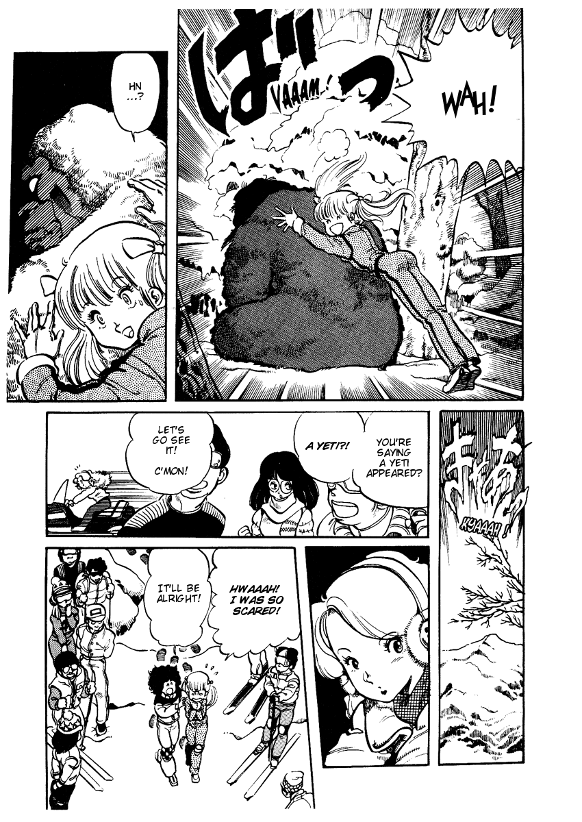Sasuga no Sarutobi Chapter 7 page 9 - Chapter 7