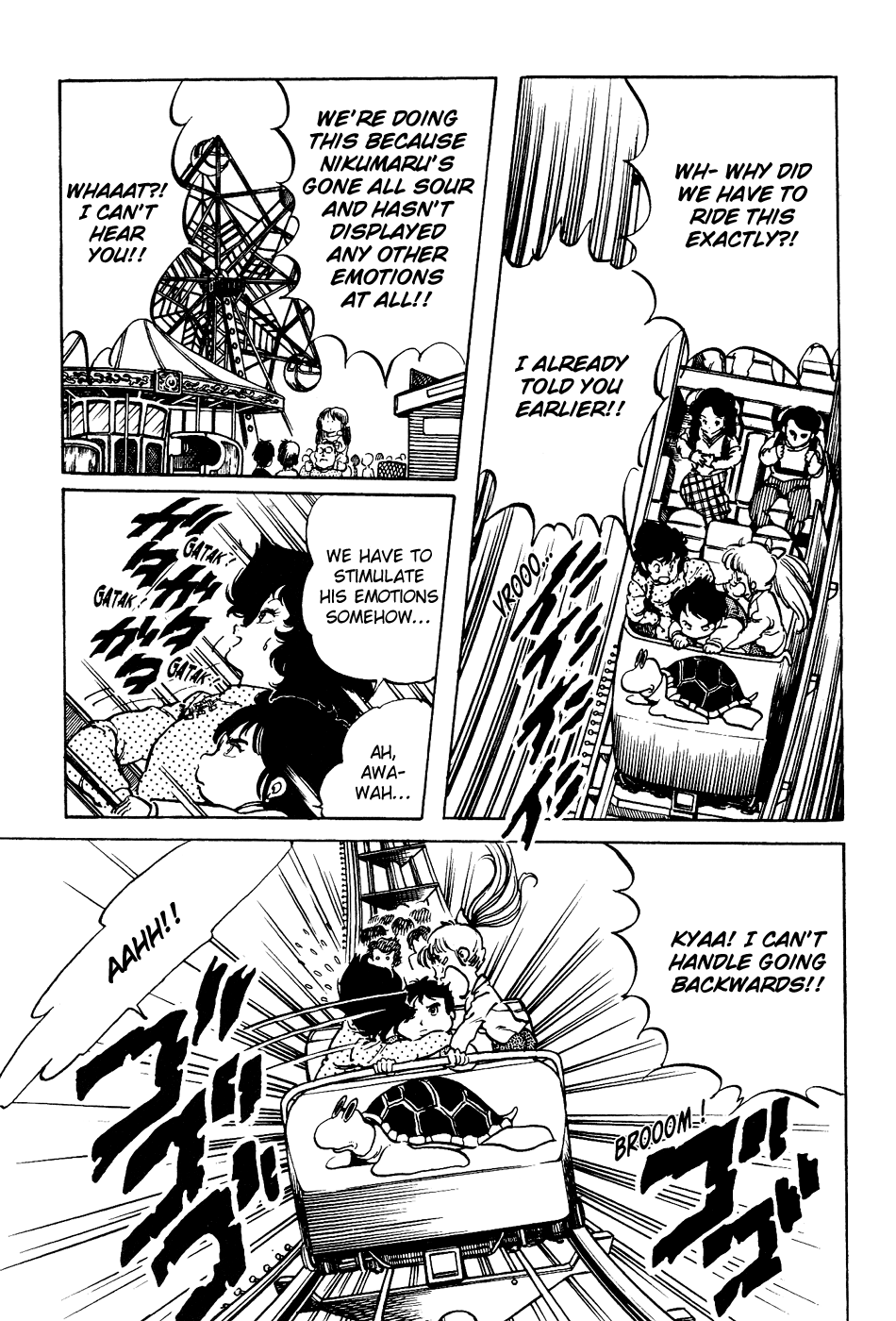 Sasuga no Sarutobi Chapter 8 page 13 - Chapter 8