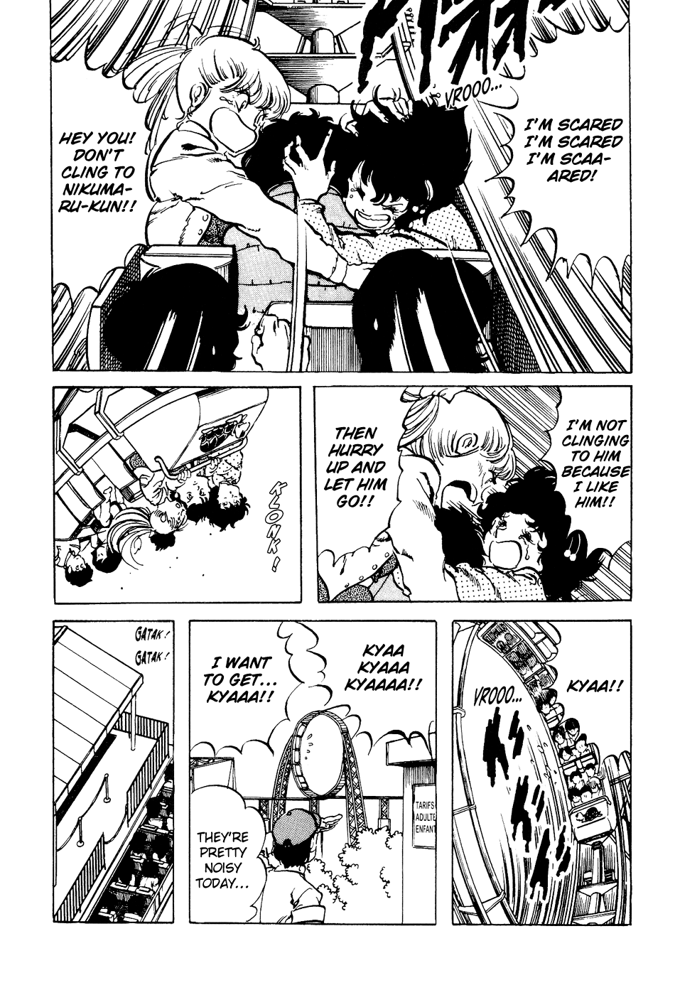 Sasuga no Sarutobi Chapter 8 page 14 - Chapter 8