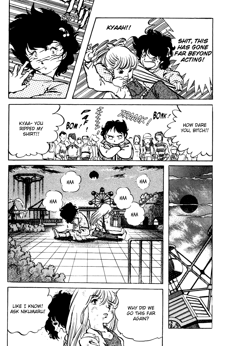 Sasuga no Sarutobi Chapter 8 page 20 - Chapter 8