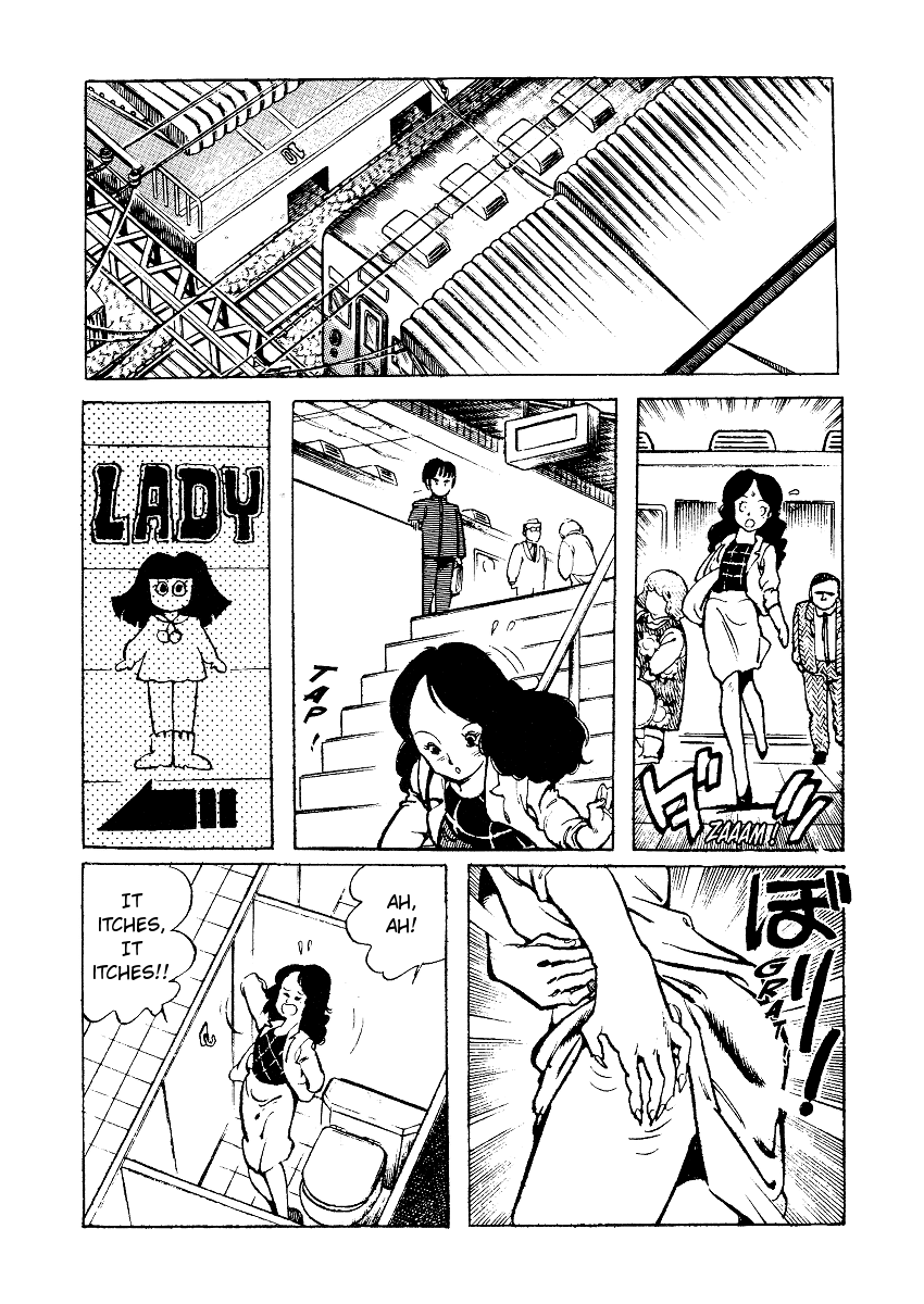 Sasuga no Sarutobi Chapter 9 page 17 - Chapter 9