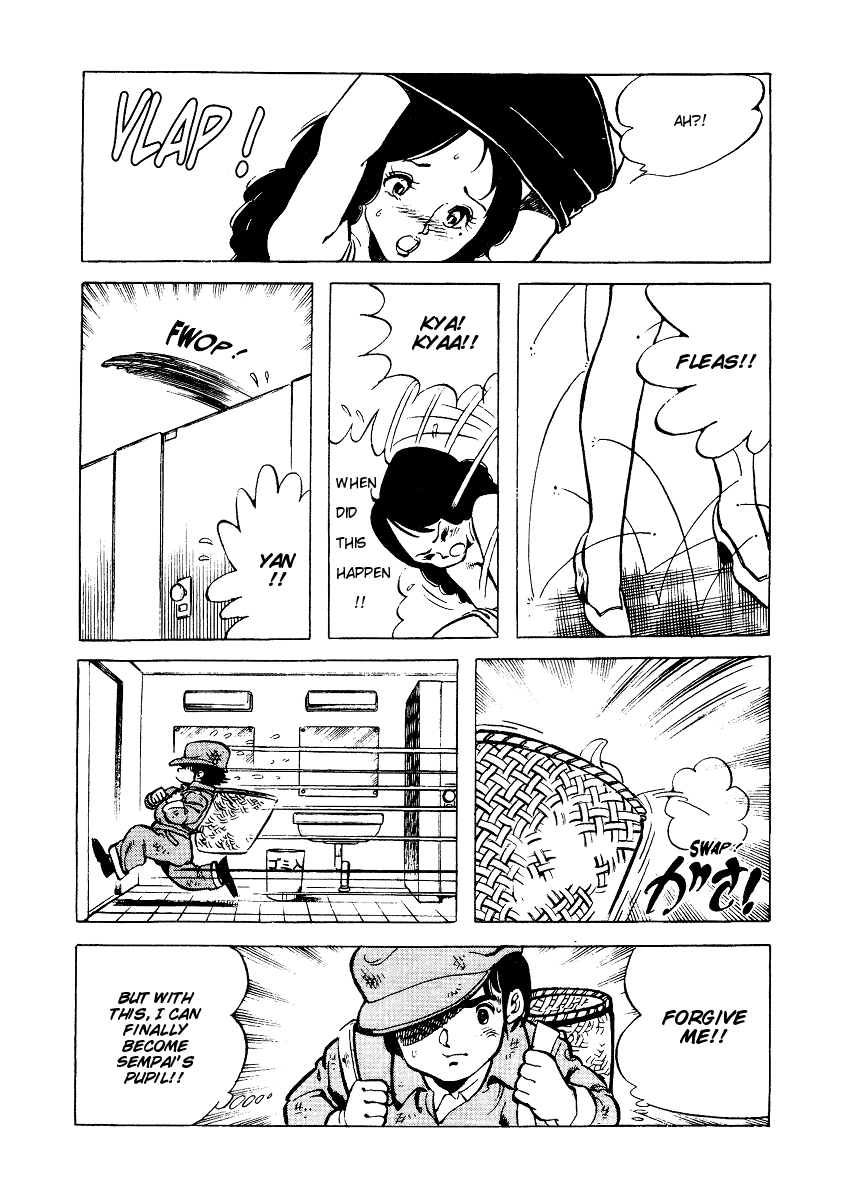 Sasuga no Sarutobi Chapter 9 page 18 - Chapter 9