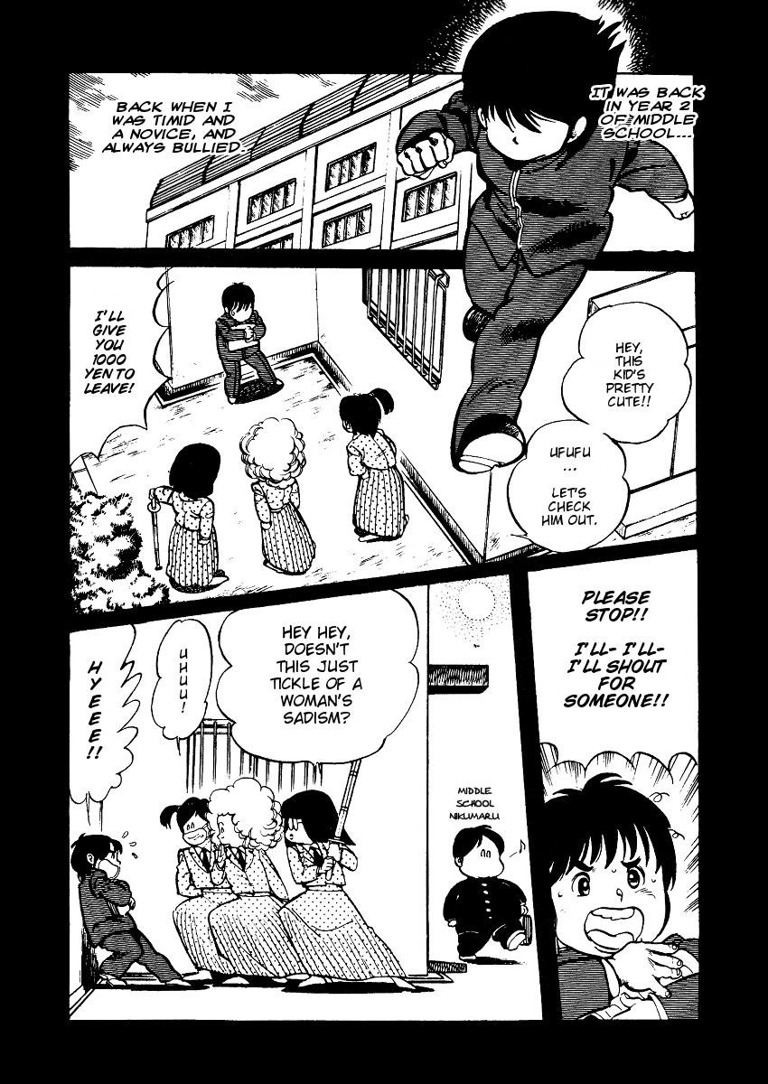 Sasuga no Sarutobi Chapter 9 page 20 - Chapter 9