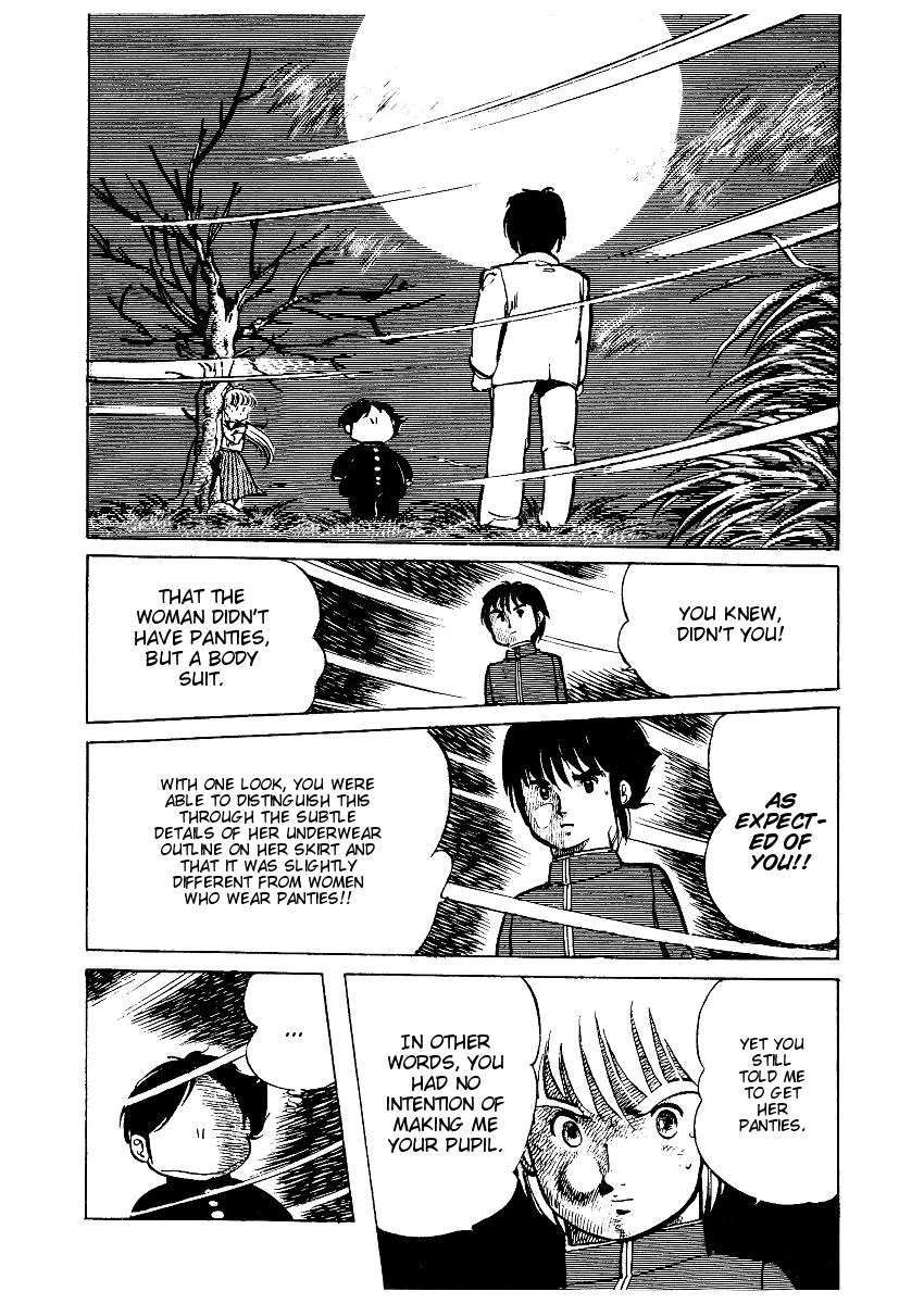 Sasuga no Sarutobi Chapter 9 page 24 - Chapter 9