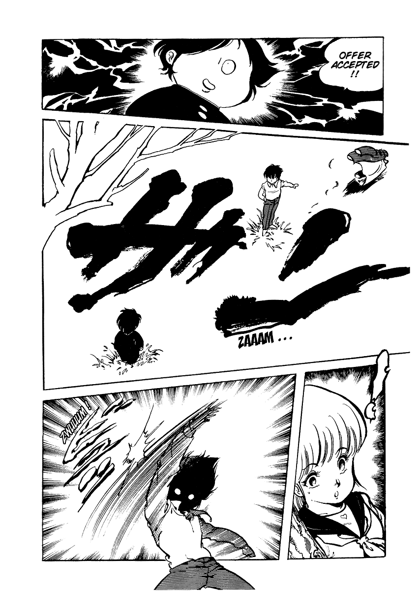 Sasuga no Sarutobi Chapter 9 page 26 - Chapter 9
