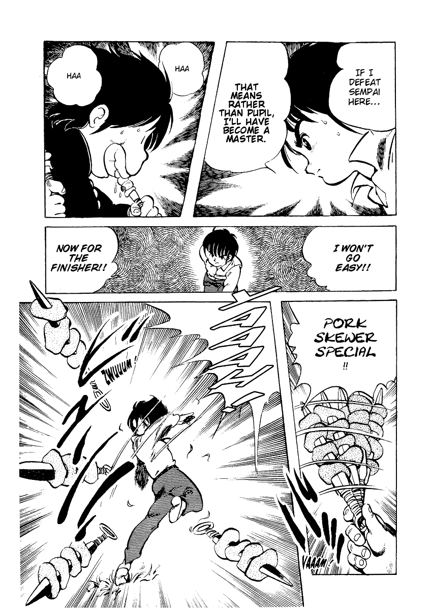 Sasuga no Sarutobi Chapter 9 page 29 - Chapter 9