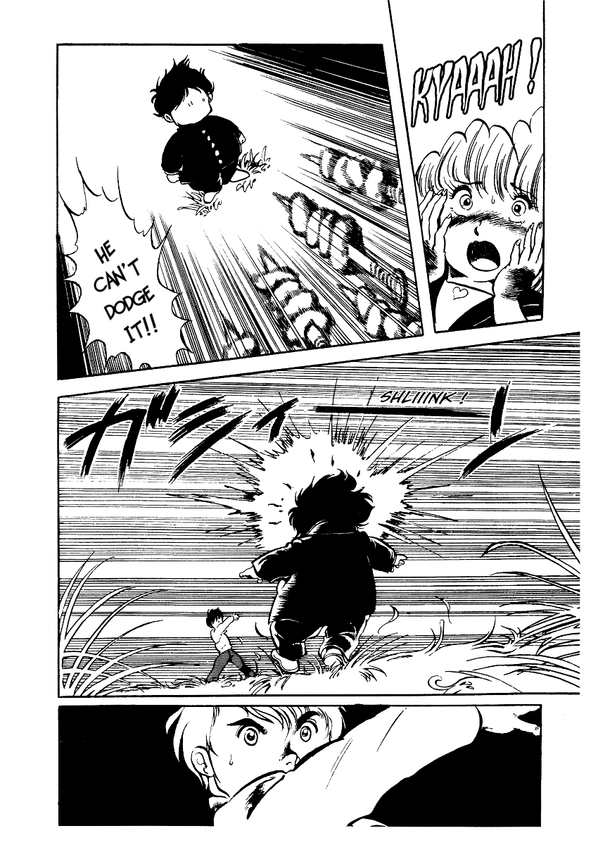 Sasuga no Sarutobi Chapter 9 page 30 - Chapter 9