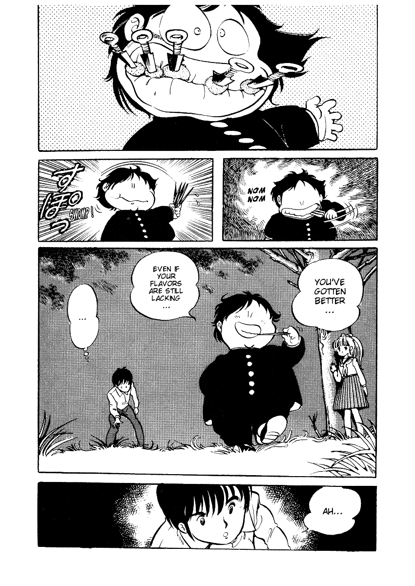 Sasuga no Sarutobi Chapter 9 page 31 - Chapter 9