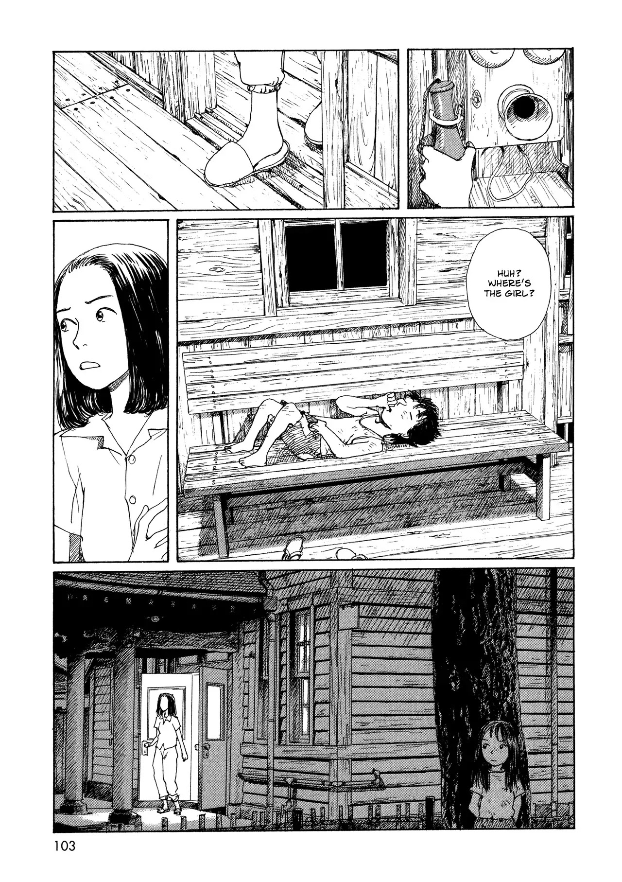 Sasurai Emanon Chapter 10 page 15 - Chapter 10: Wandering Emanon '67 - 2