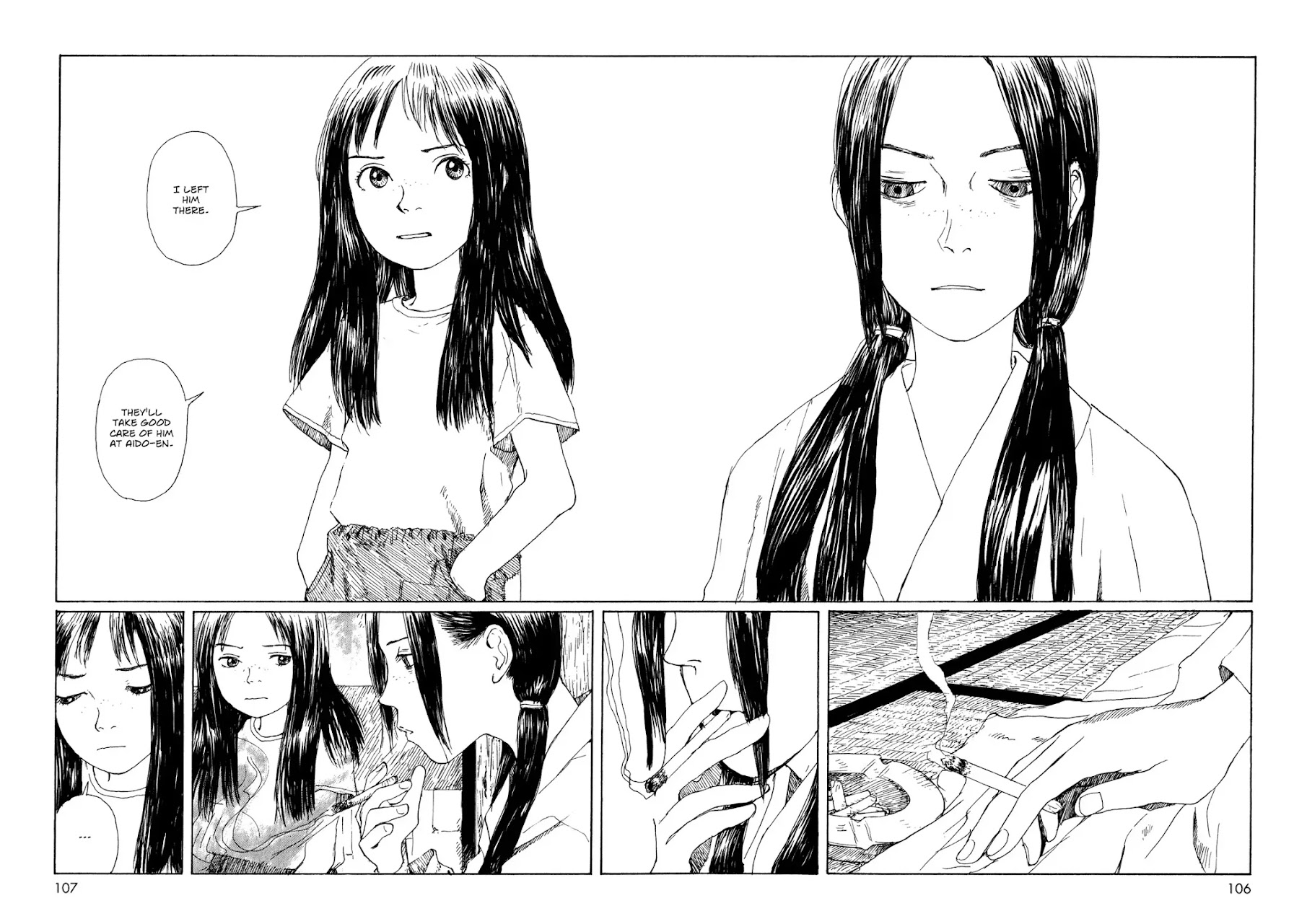 Sasurai Emanon Chapter 10 page 18 - Chapter 10: Wandering Emanon '67 - 2