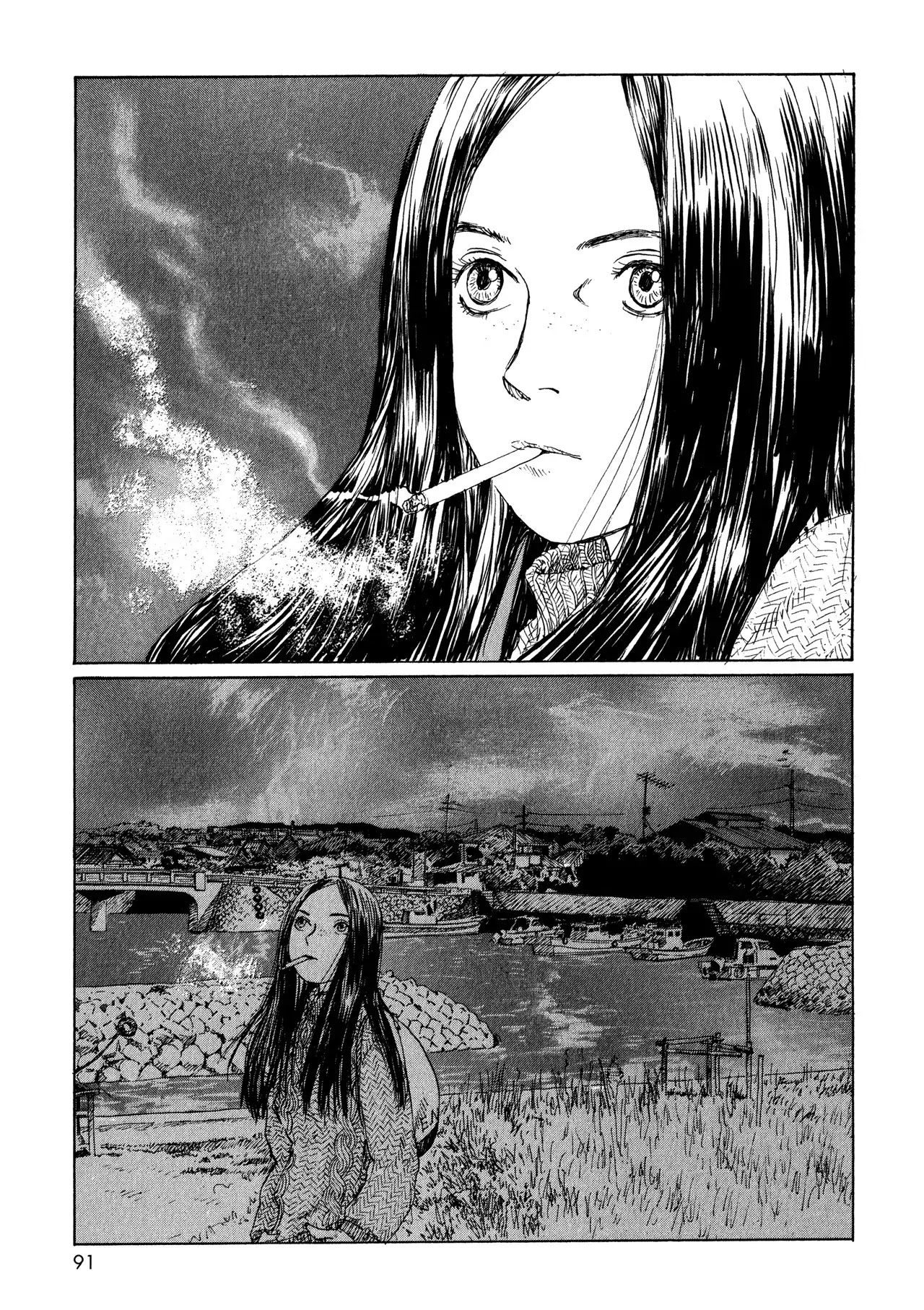 Sasurai Emanon Chapter 10 page 3 - Chapter 10: Wandering Emanon '67 - 2