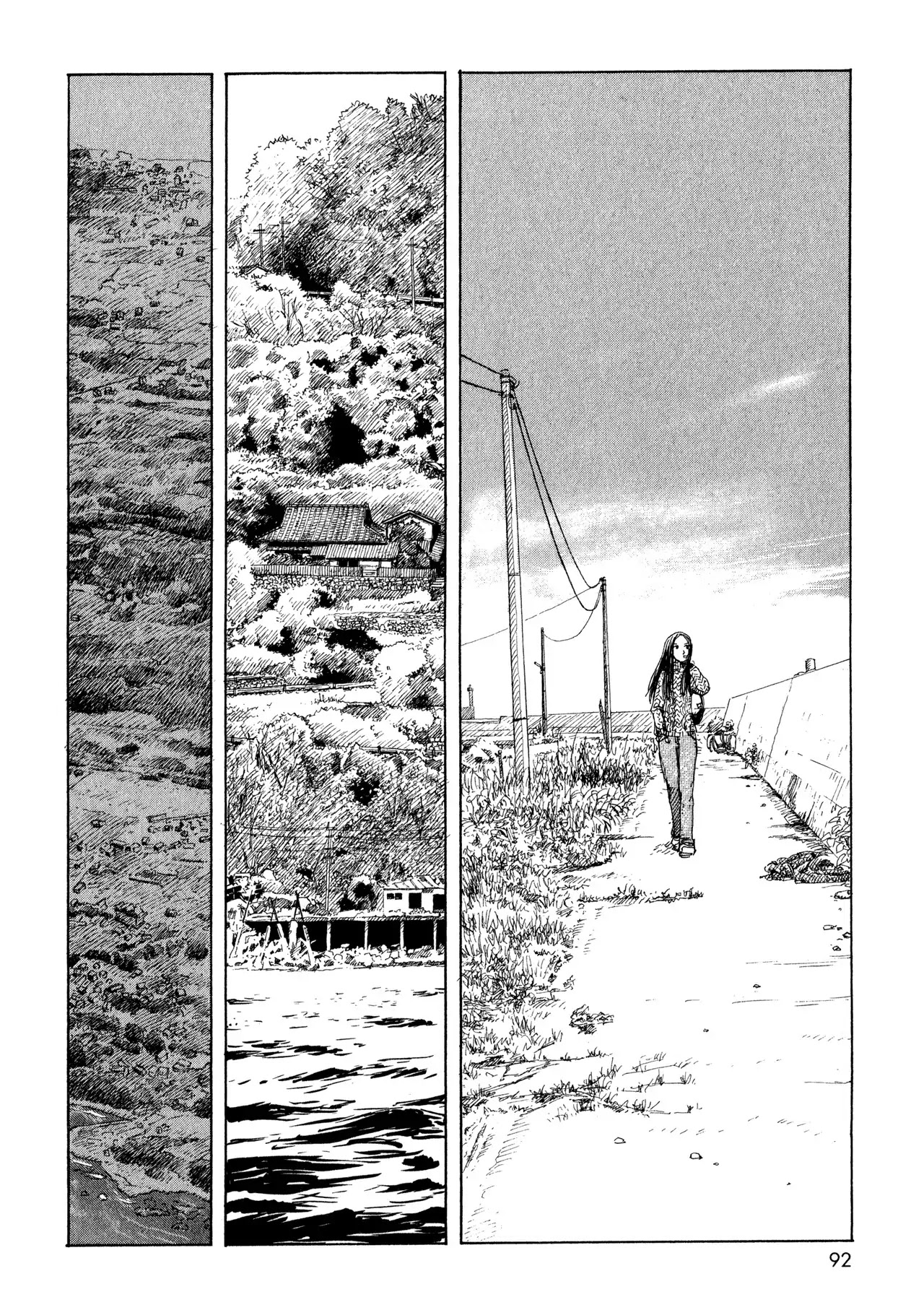 Sasurai Emanon Chapter 10 page 4 - Chapter 10: Wandering Emanon '67 - 2