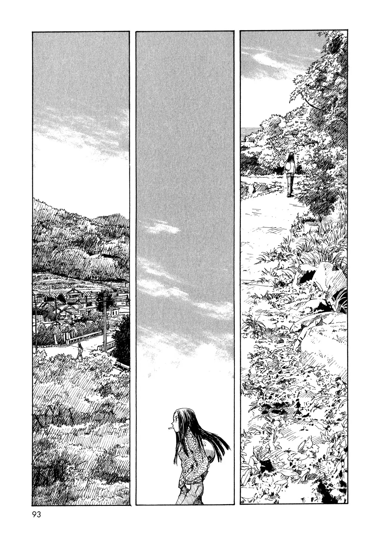 Sasurai Emanon Chapter 10 page 5 - Chapter 10: Wandering Emanon '67 - 2