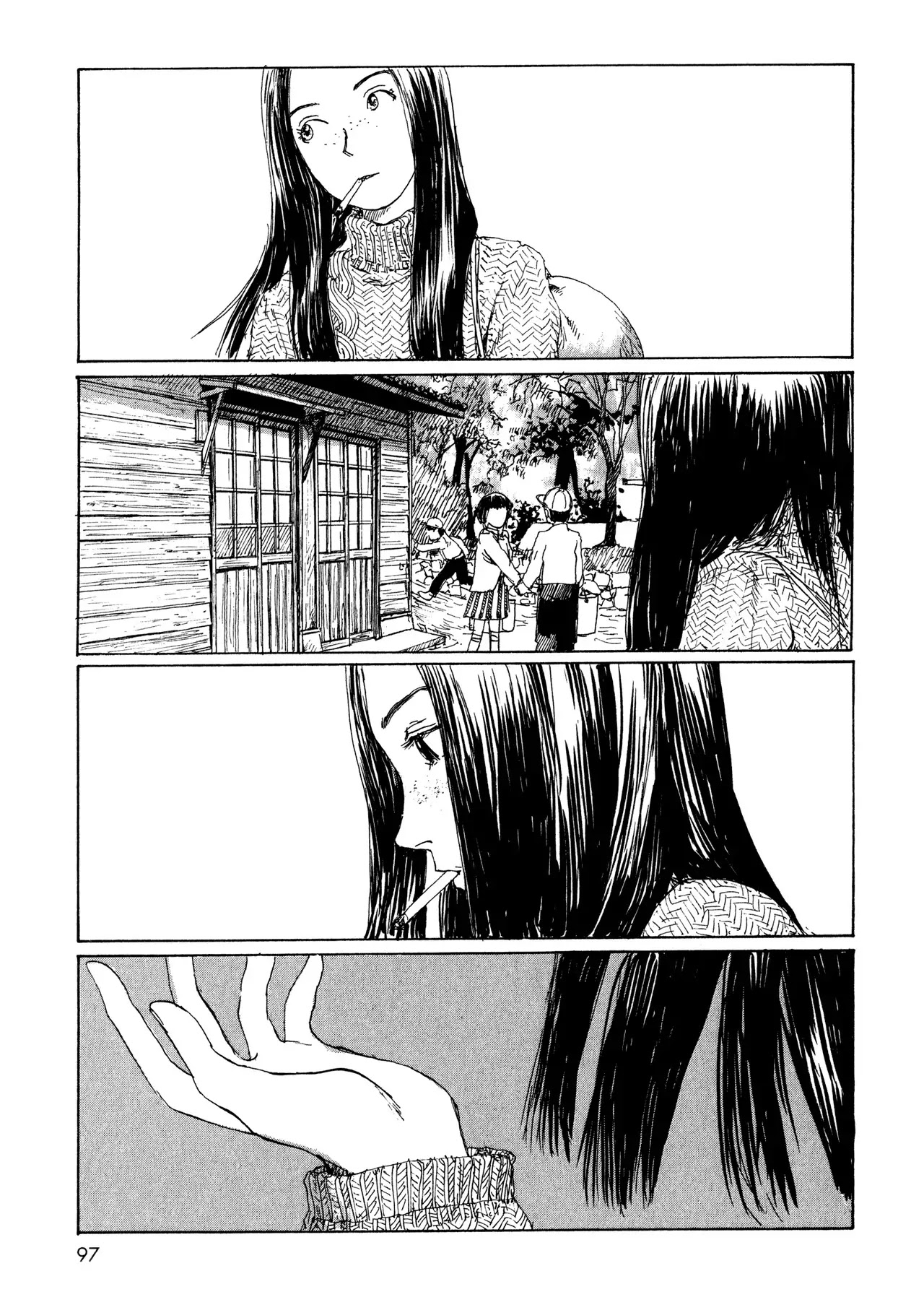Sasurai Emanon Chapter 10 page 9 - Chapter 10: Wandering Emanon '67 - 2