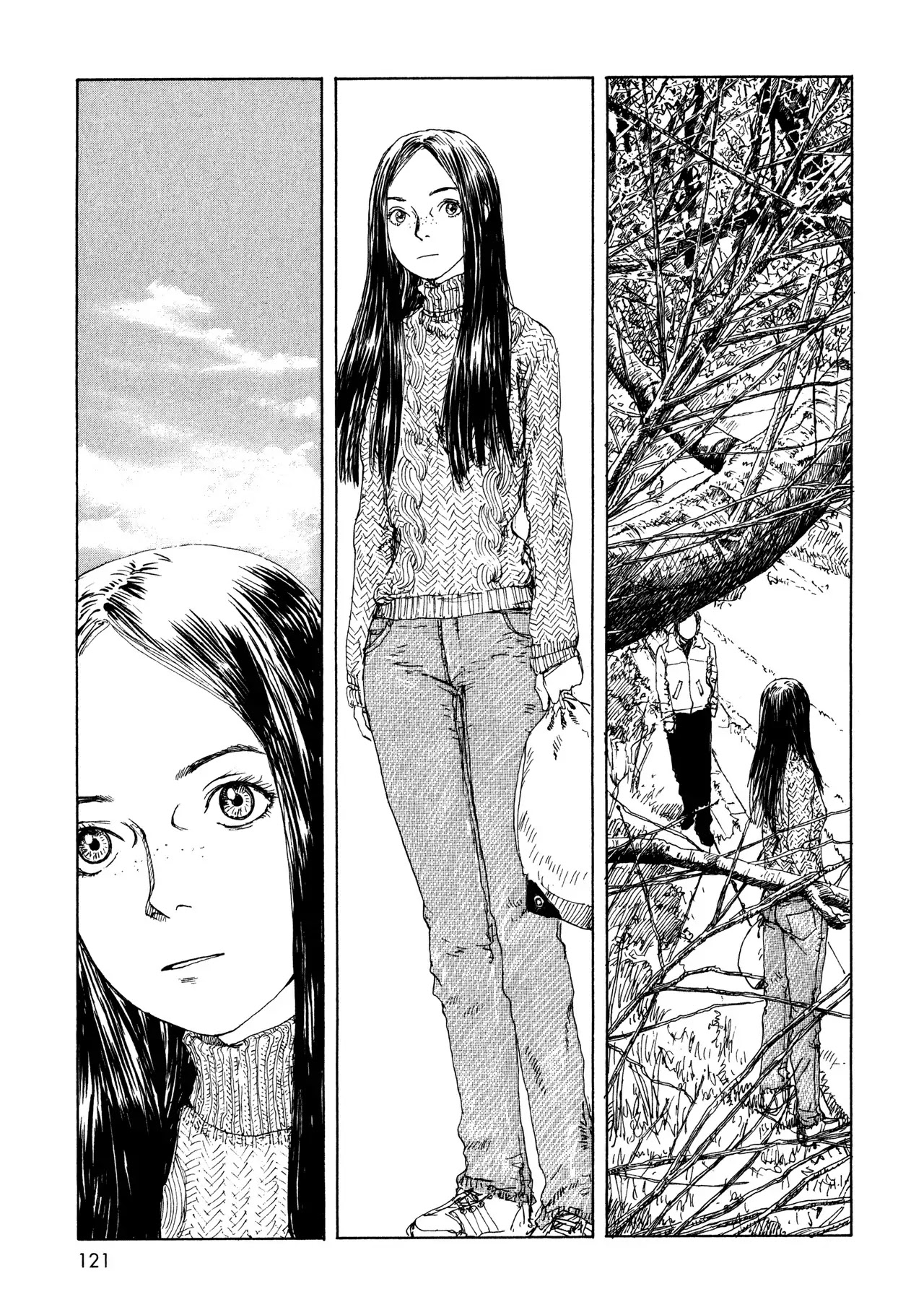 Sasurai Emanon Chapter 11 page 10 - Chapter 11: Wandering Emanon '67 - 3