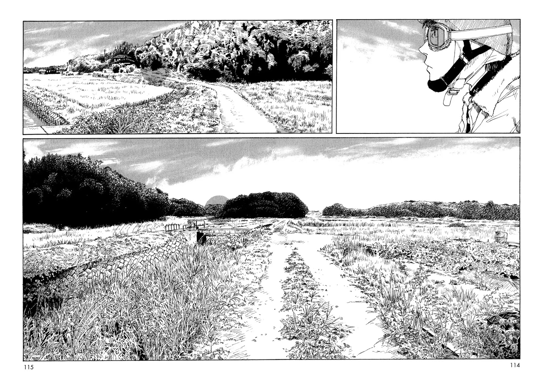 Sasurai Emanon Chapter 11 page 5 - Chapter 11: Wandering Emanon '67 - 3