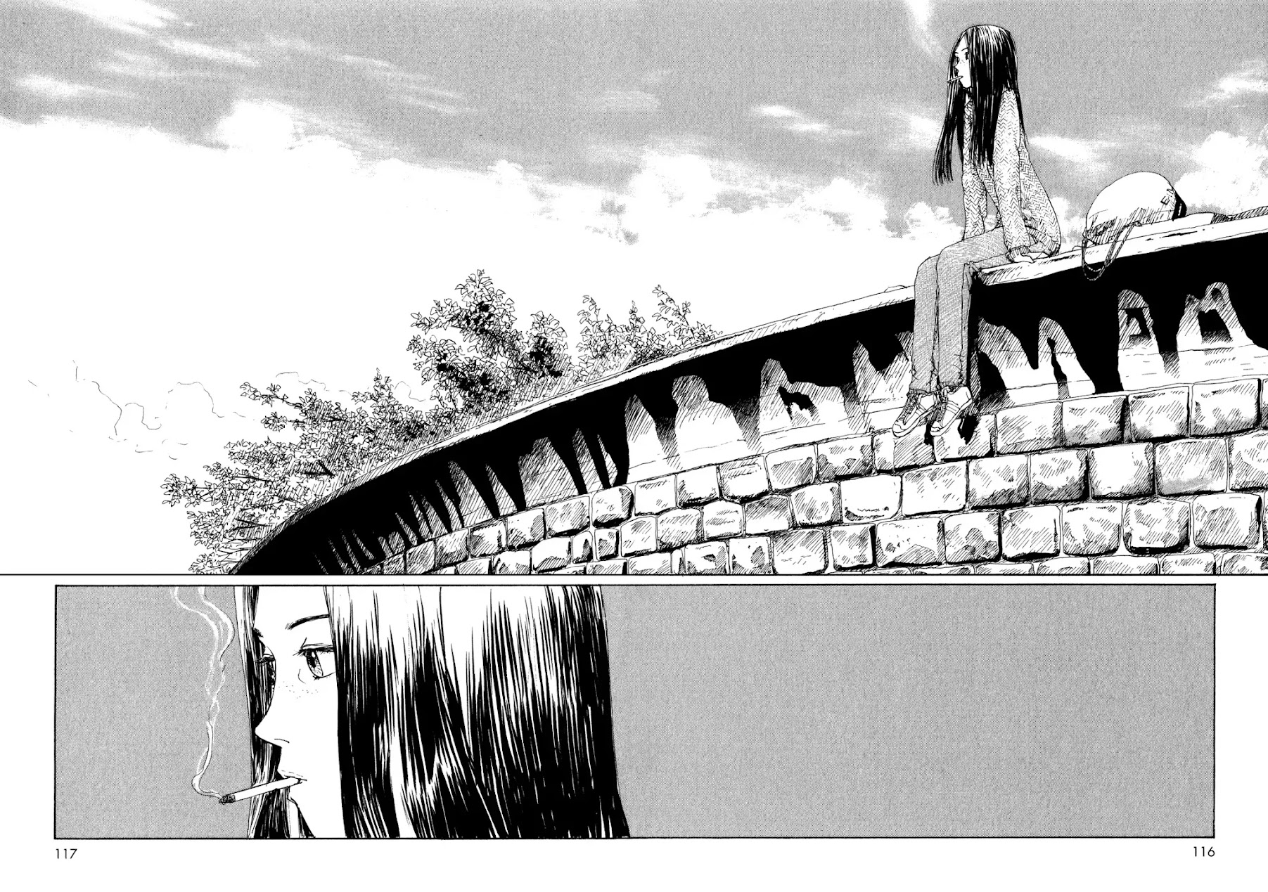Sasurai Emanon Chapter 11 page 6 - Chapter 11: Wandering Emanon '67 - 3
