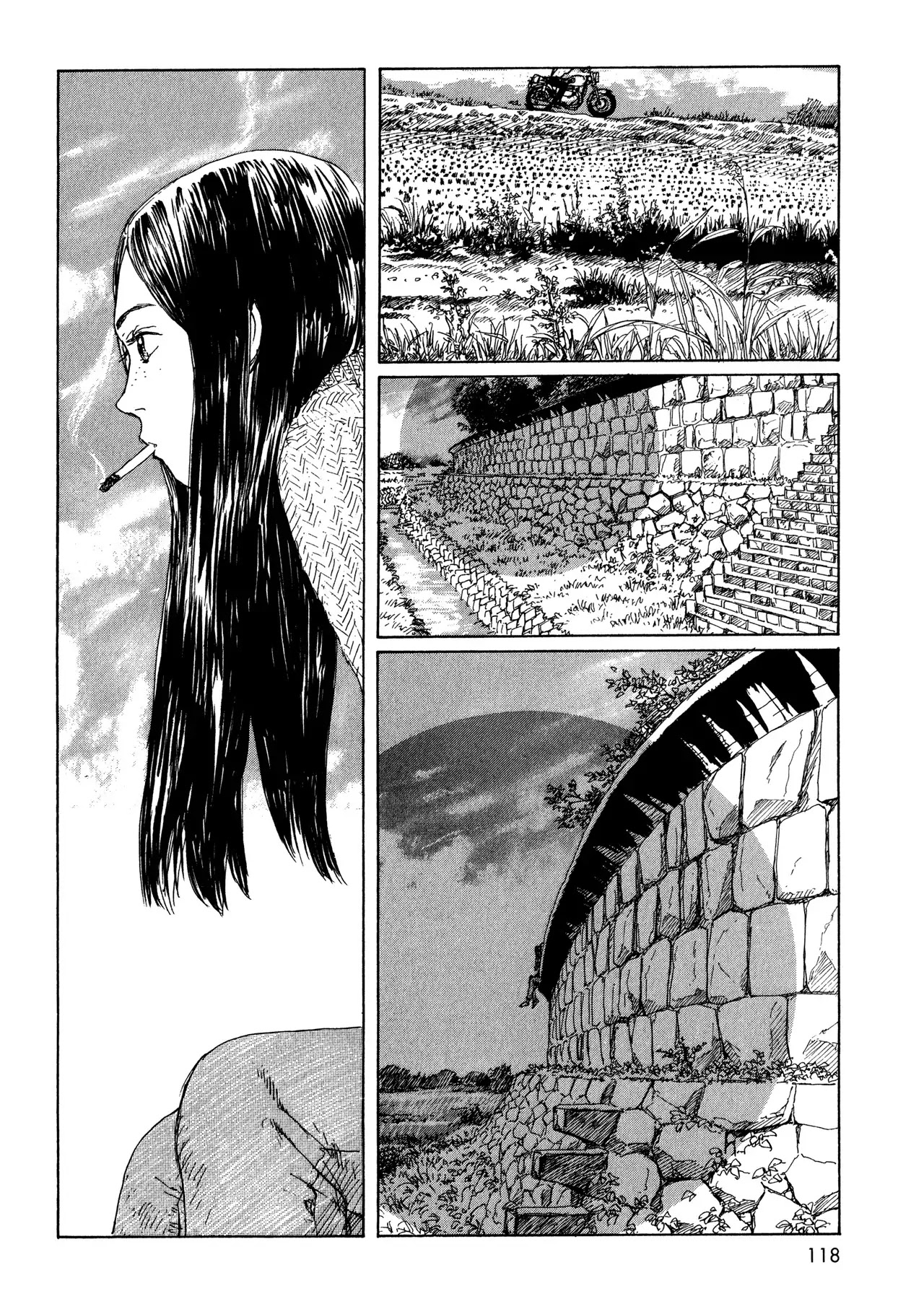Sasurai Emanon Chapter 11 page 7 - Chapter 11: Wandering Emanon '67 - 3