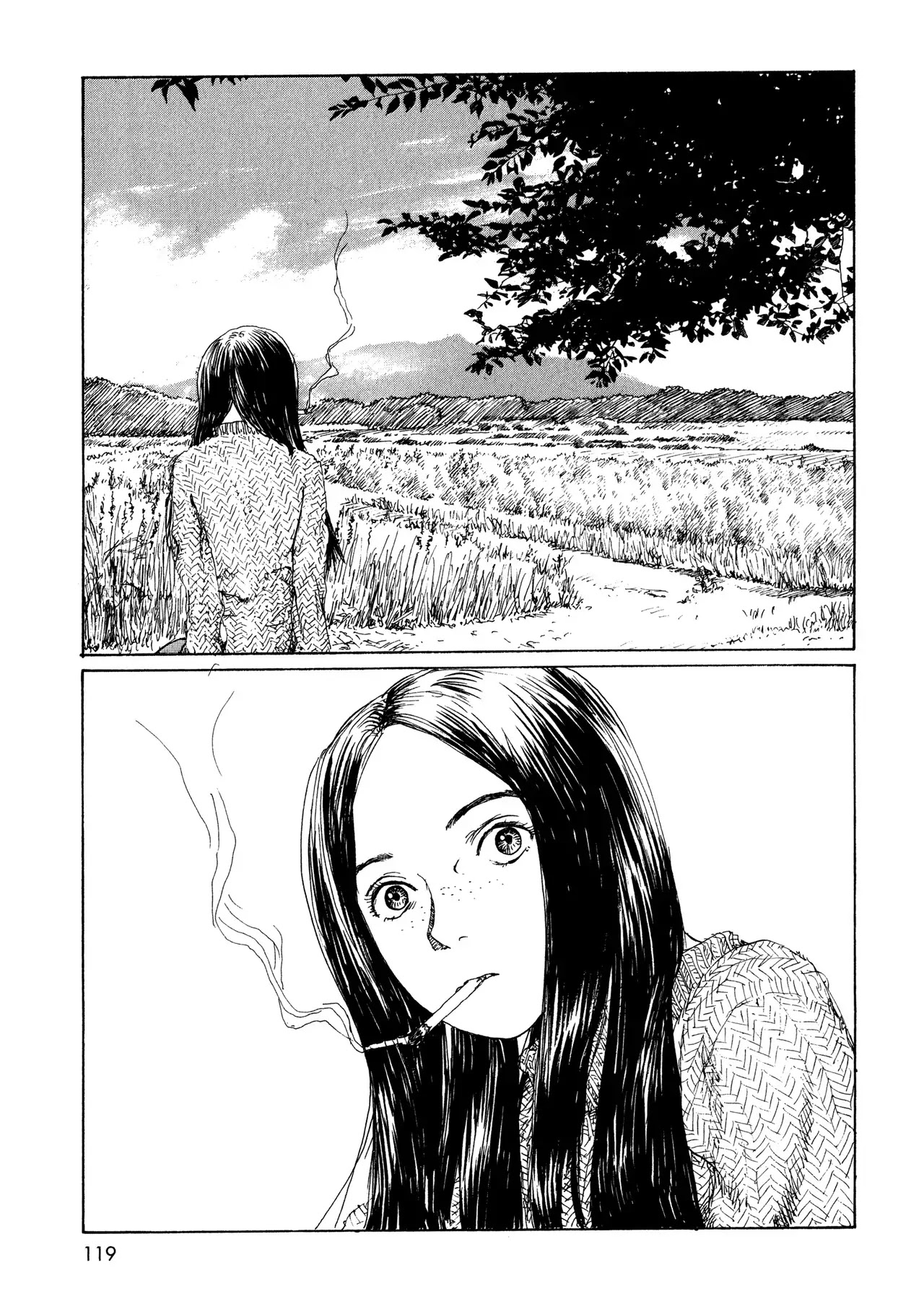 Sasurai Emanon Chapter 11 page 8 - Chapter 11: Wandering Emanon '67 - 3