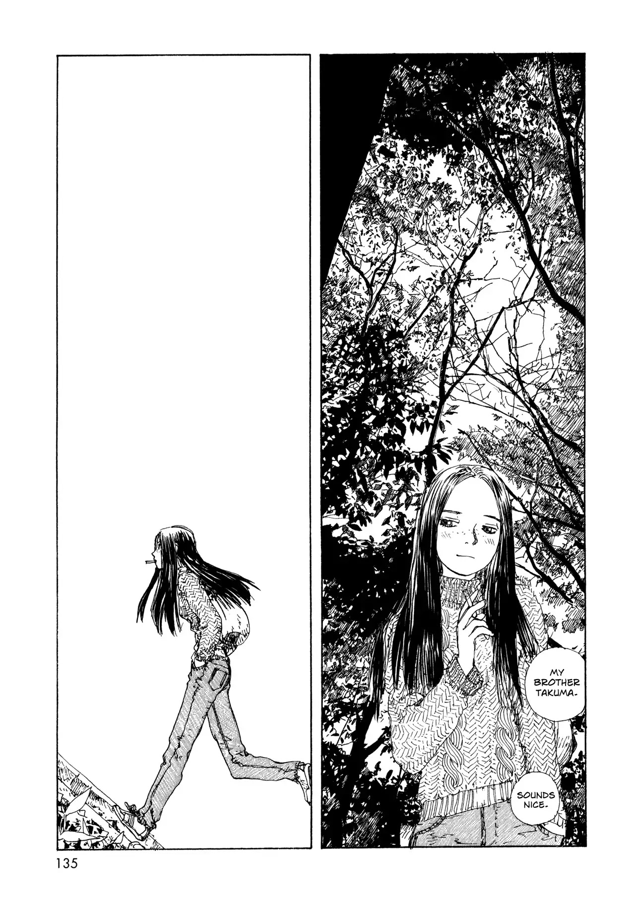 Sasurai Emanon Chapter 12 page 13 - Chapter 12: Wandering Emanon '67 - 4