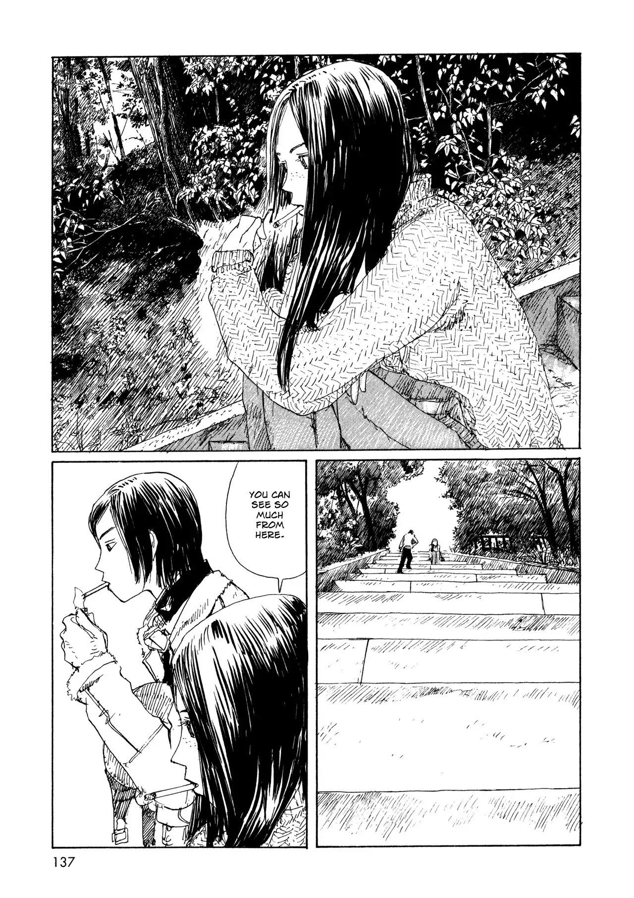 Sasurai Emanon Chapter 12 page 15 - Chapter 12: Wandering Emanon '67 - 4