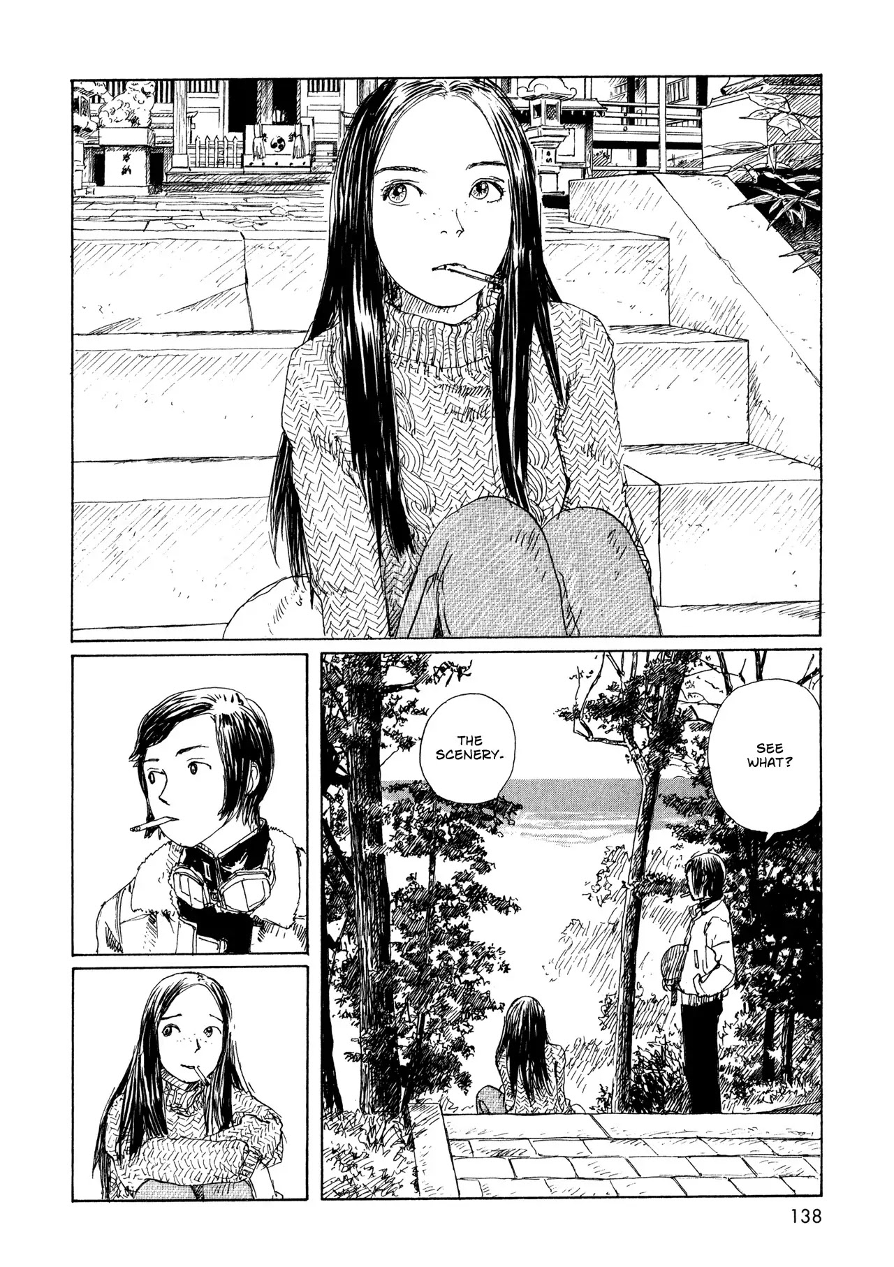 Sasurai Emanon Chapter 12 page 16 - Chapter 12: Wandering Emanon '67 - 4