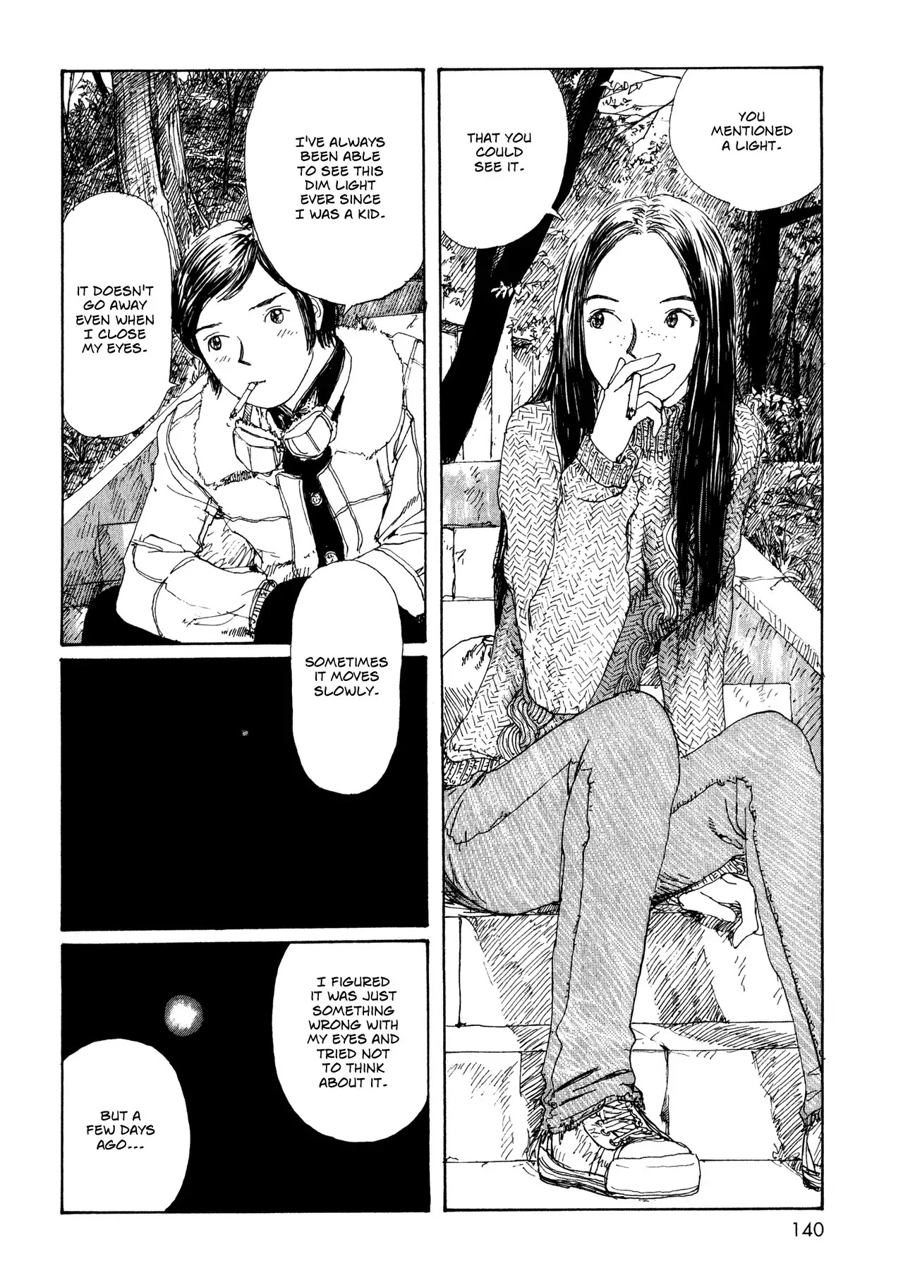 Sasurai Emanon Chapter 12 page 18 - Chapter 12: Wandering Emanon '67 - 4