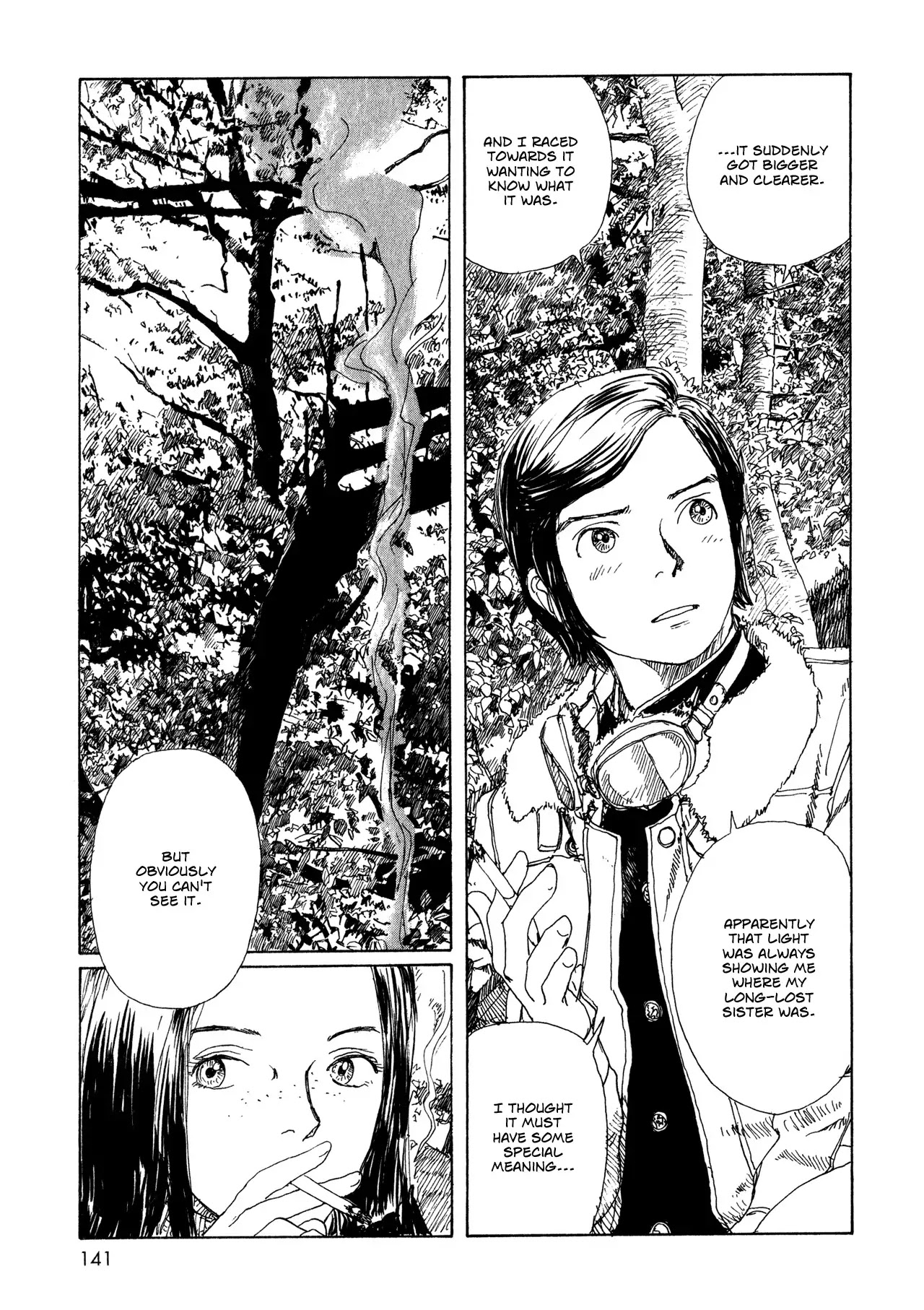 Sasurai Emanon Chapter 12 page 19 - Chapter 12: Wandering Emanon '67 - 4