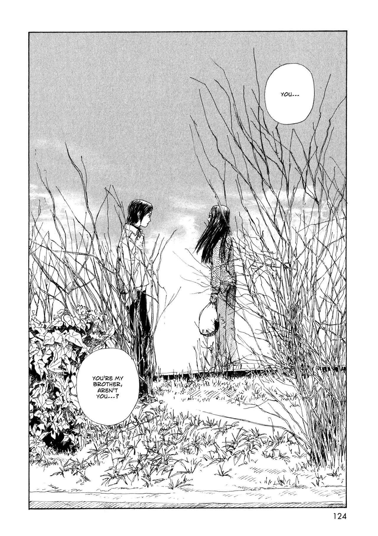 Sasurai Emanon Chapter 12 page 2 - Chapter 12: Wandering Emanon '67 - 4