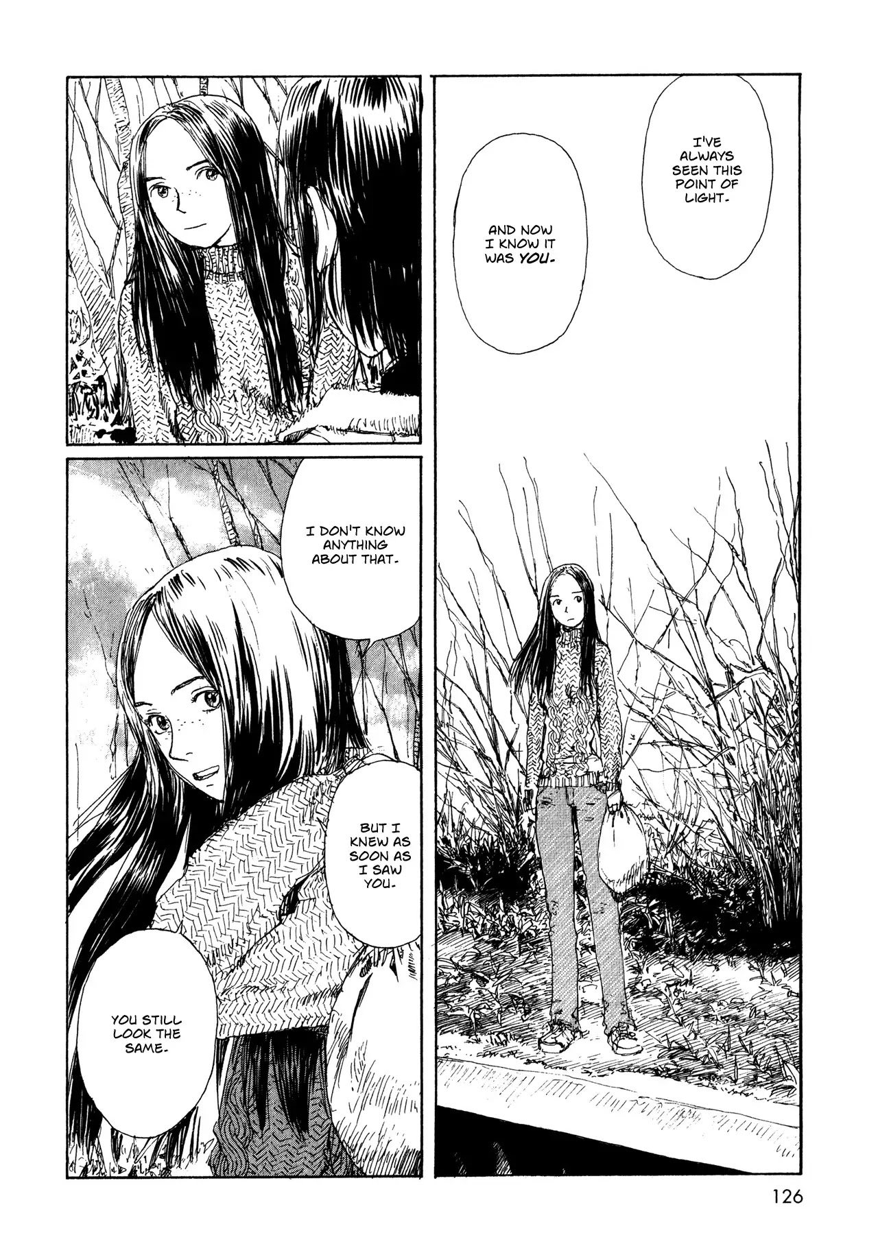 Sasurai Emanon Chapter 12 page 4 - Chapter 12: Wandering Emanon '67 - 4