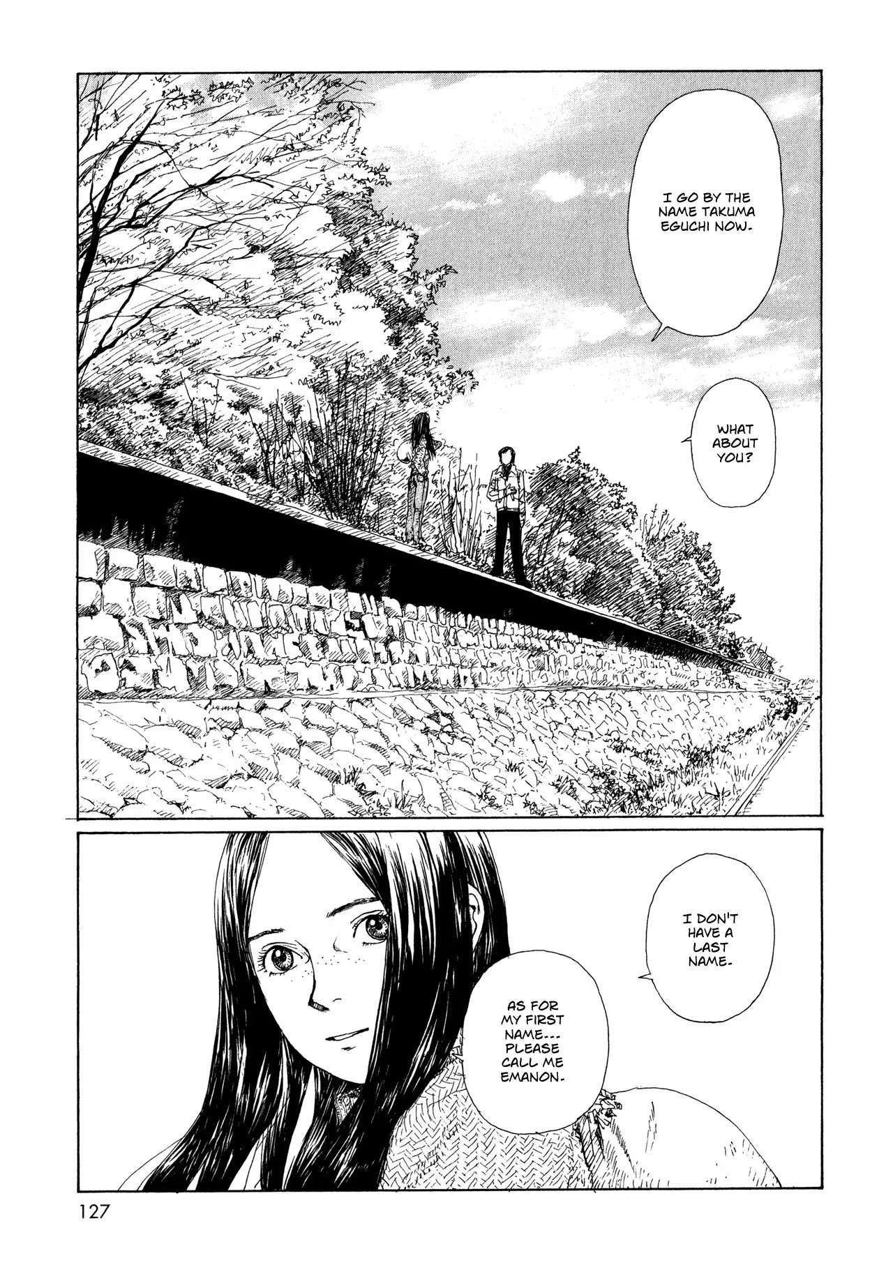 Sasurai Emanon Chapter 12 page 5 - Chapter 12: Wandering Emanon '67 - 4