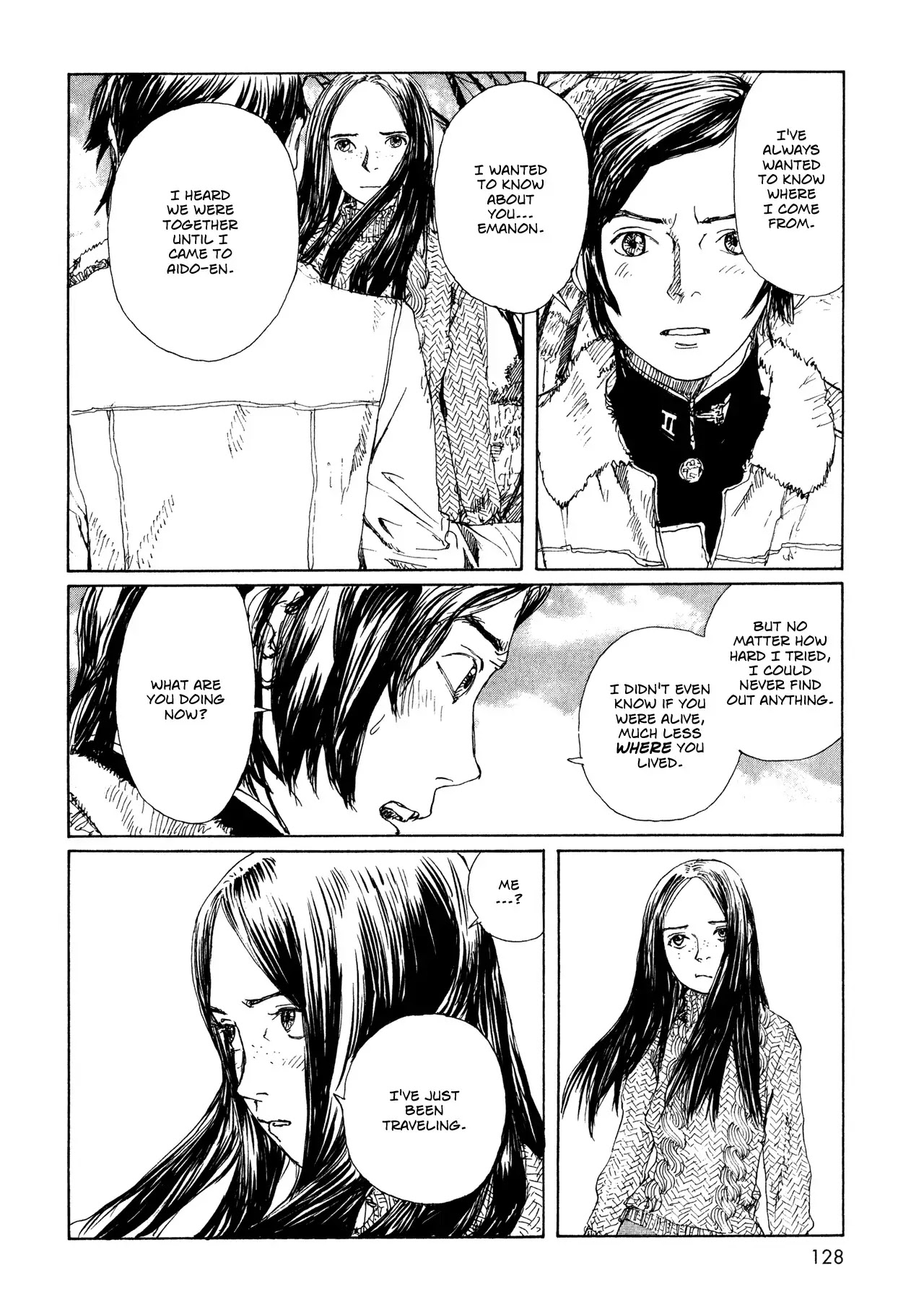 Sasurai Emanon Chapter 12 page 6 - Chapter 12: Wandering Emanon '67 - 4