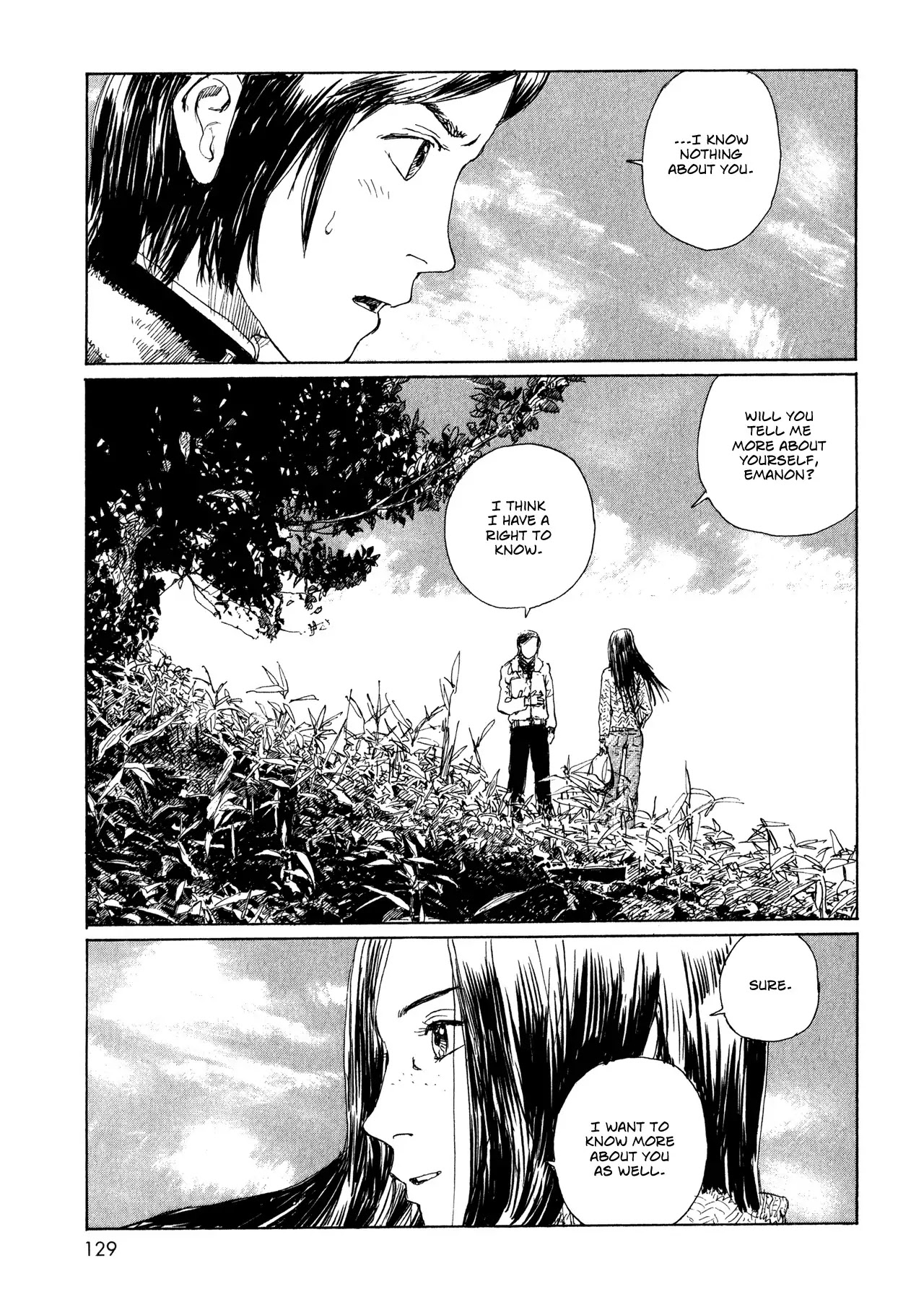 Sasurai Emanon Chapter 12 page 7 - Chapter 12: Wandering Emanon '67 - 4