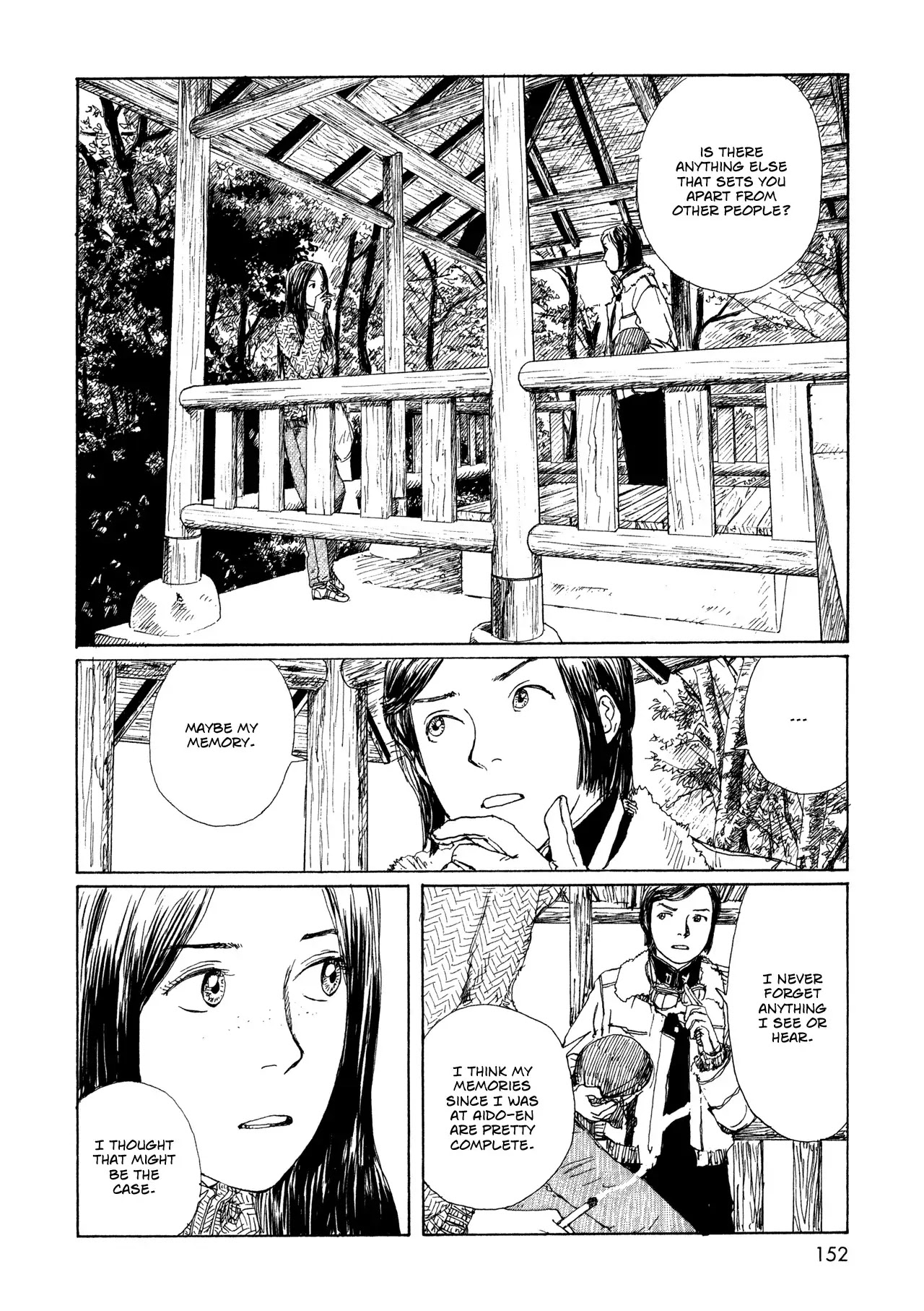 Sasurai Emanon Chapter 13 page 10 - Chapter 13: Wandering Emanon '67 - 5