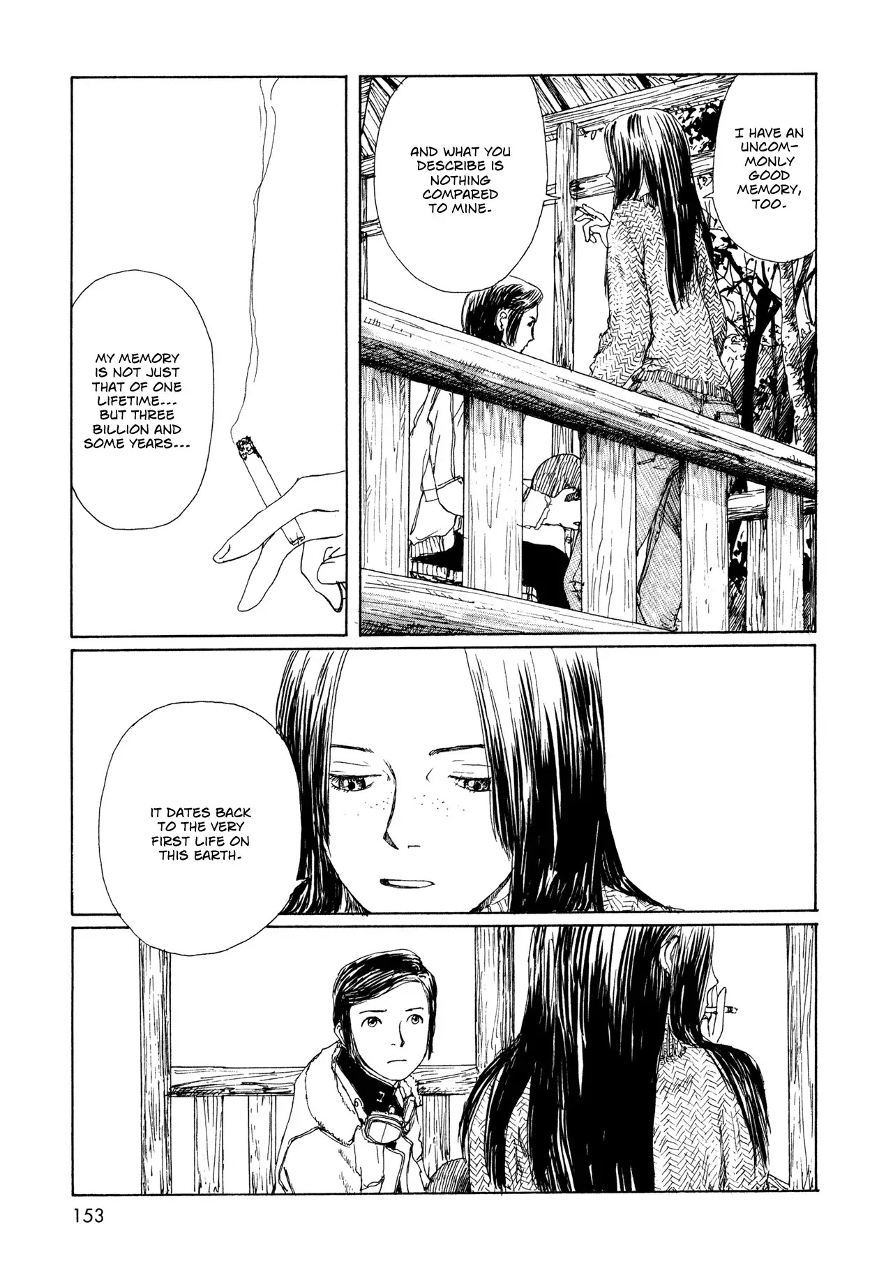 Sasurai Emanon Chapter 13 page 11 - Chapter 13: Wandering Emanon '67 - 5