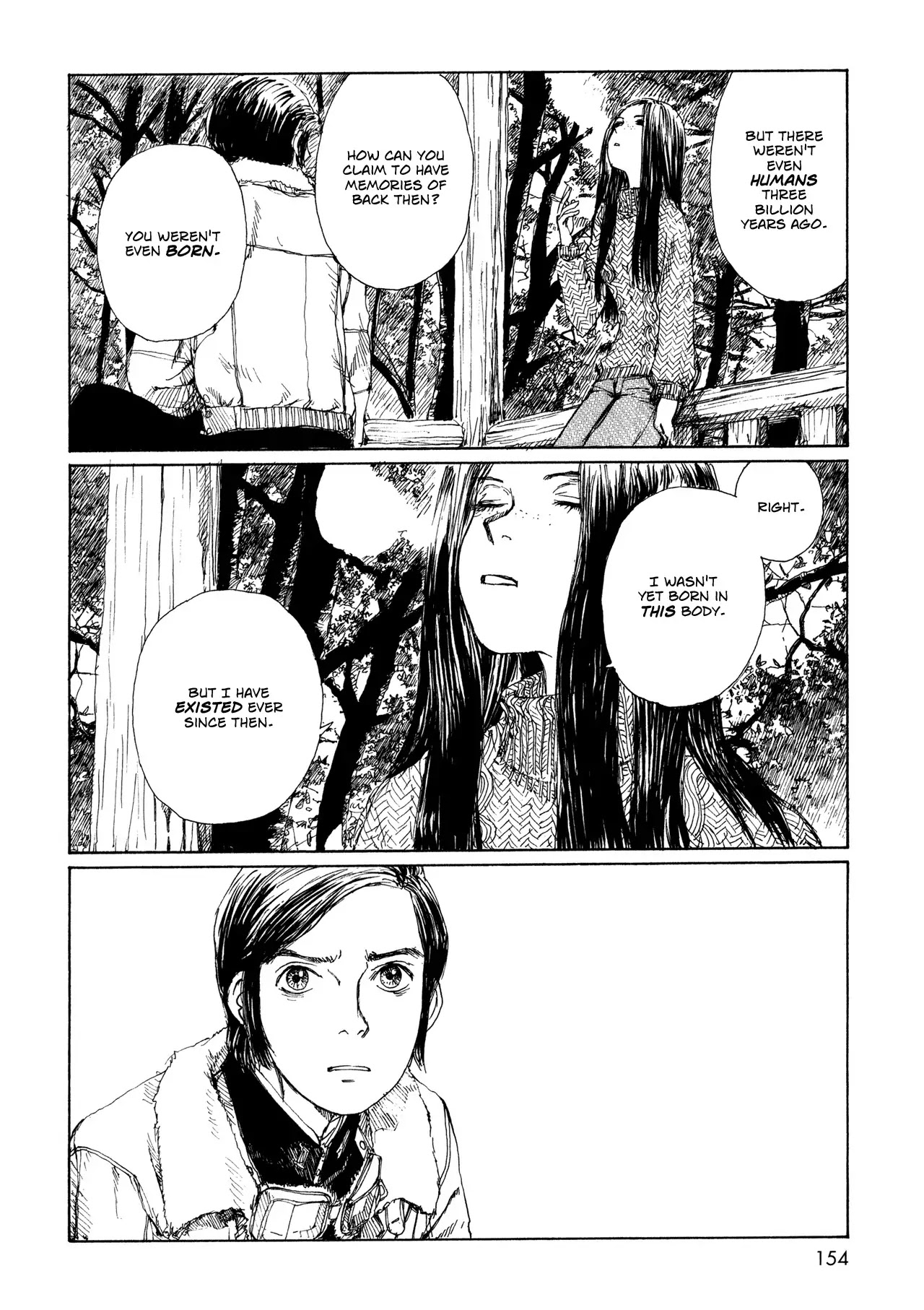Sasurai Emanon Chapter 13 page 12 - Chapter 13: Wandering Emanon '67 - 5