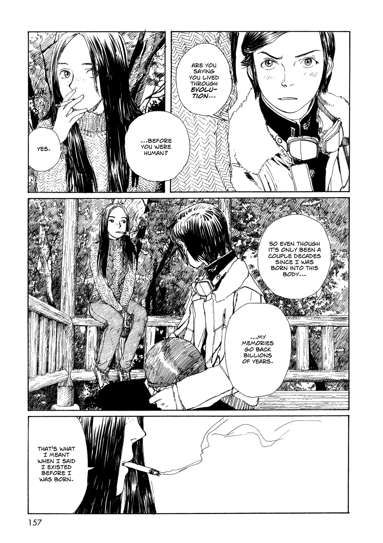 Sasurai Emanon Chapter 13 page 15 - Chapter 13: Wandering Emanon '67 - 5