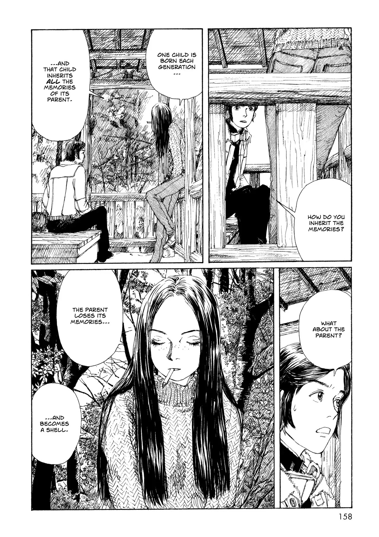 Sasurai Emanon Chapter 13 page 16 - Chapter 13: Wandering Emanon '67 - 5