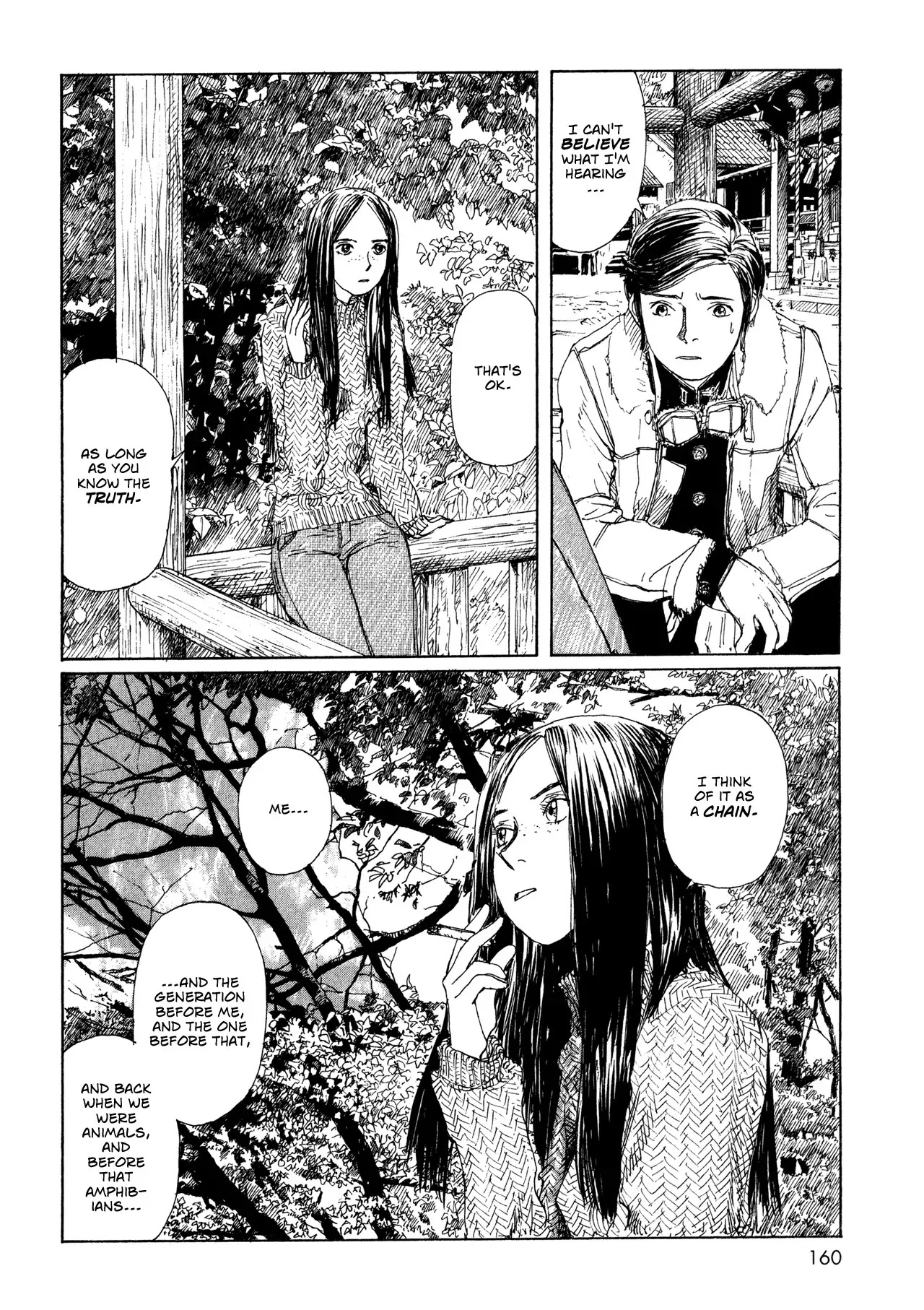 Sasurai Emanon Chapter 13 page 18 - Chapter 13: Wandering Emanon '67 - 5