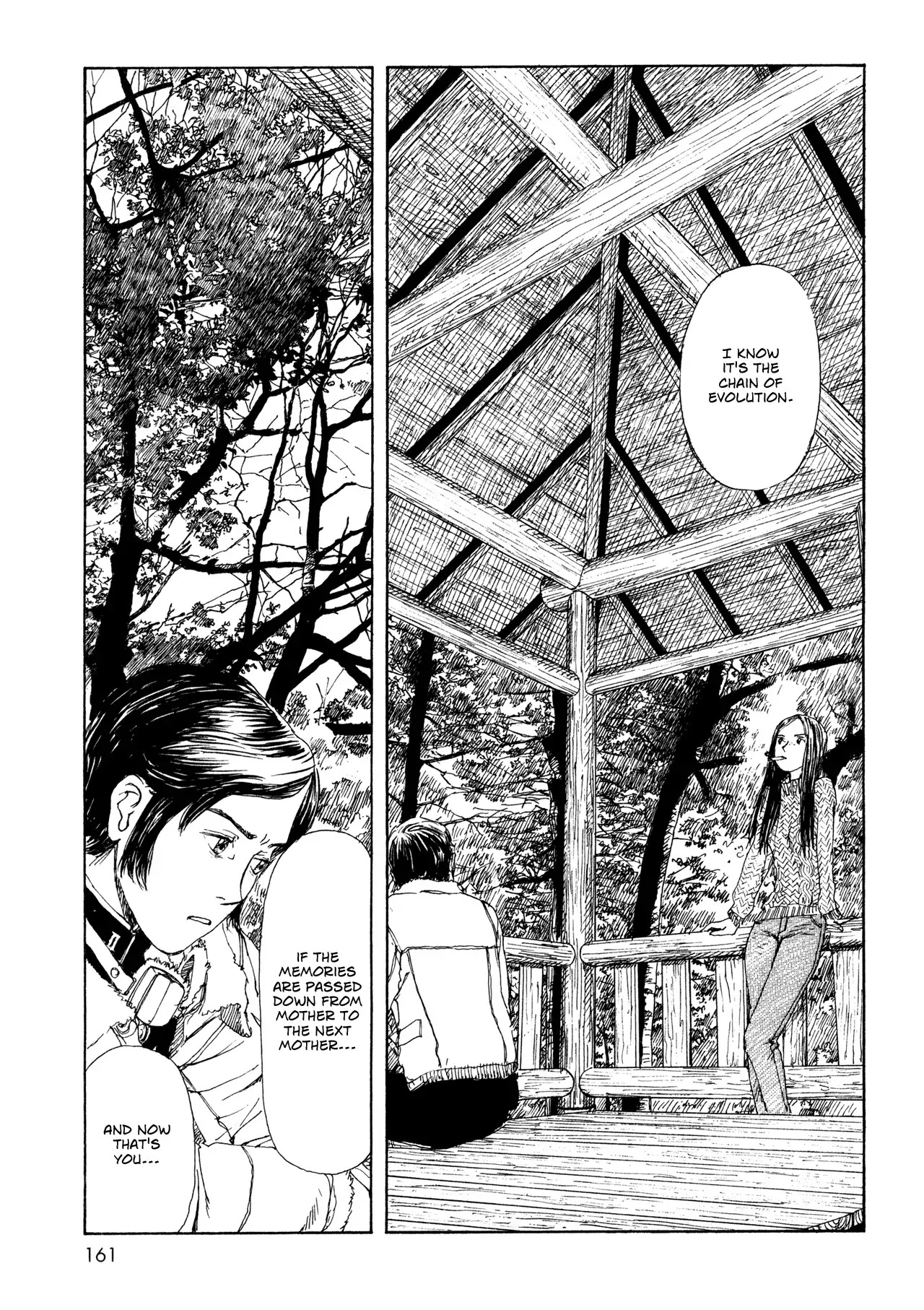 Sasurai Emanon Chapter 13 page 19 - Chapter 13: Wandering Emanon '67 - 5