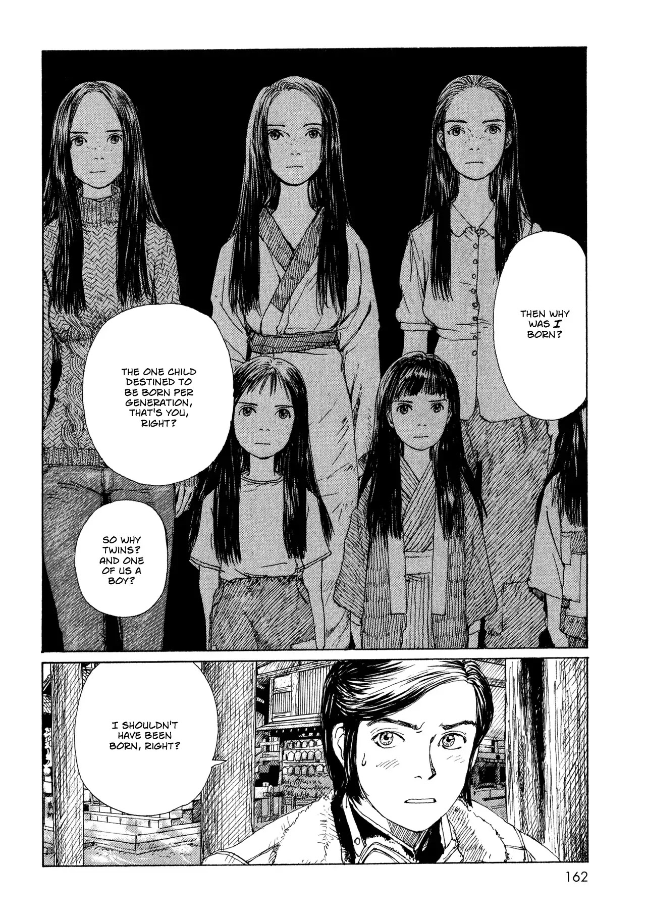 Sasurai Emanon Chapter 13 page 20 - Chapter 13: Wandering Emanon '67 - 5