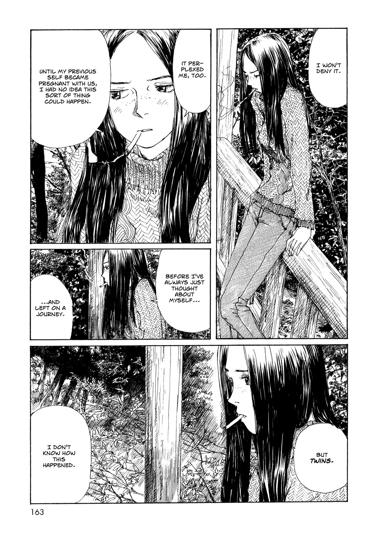 Sasurai Emanon Chapter 13 page 21 - Chapter 13: Wandering Emanon '67 - 5
