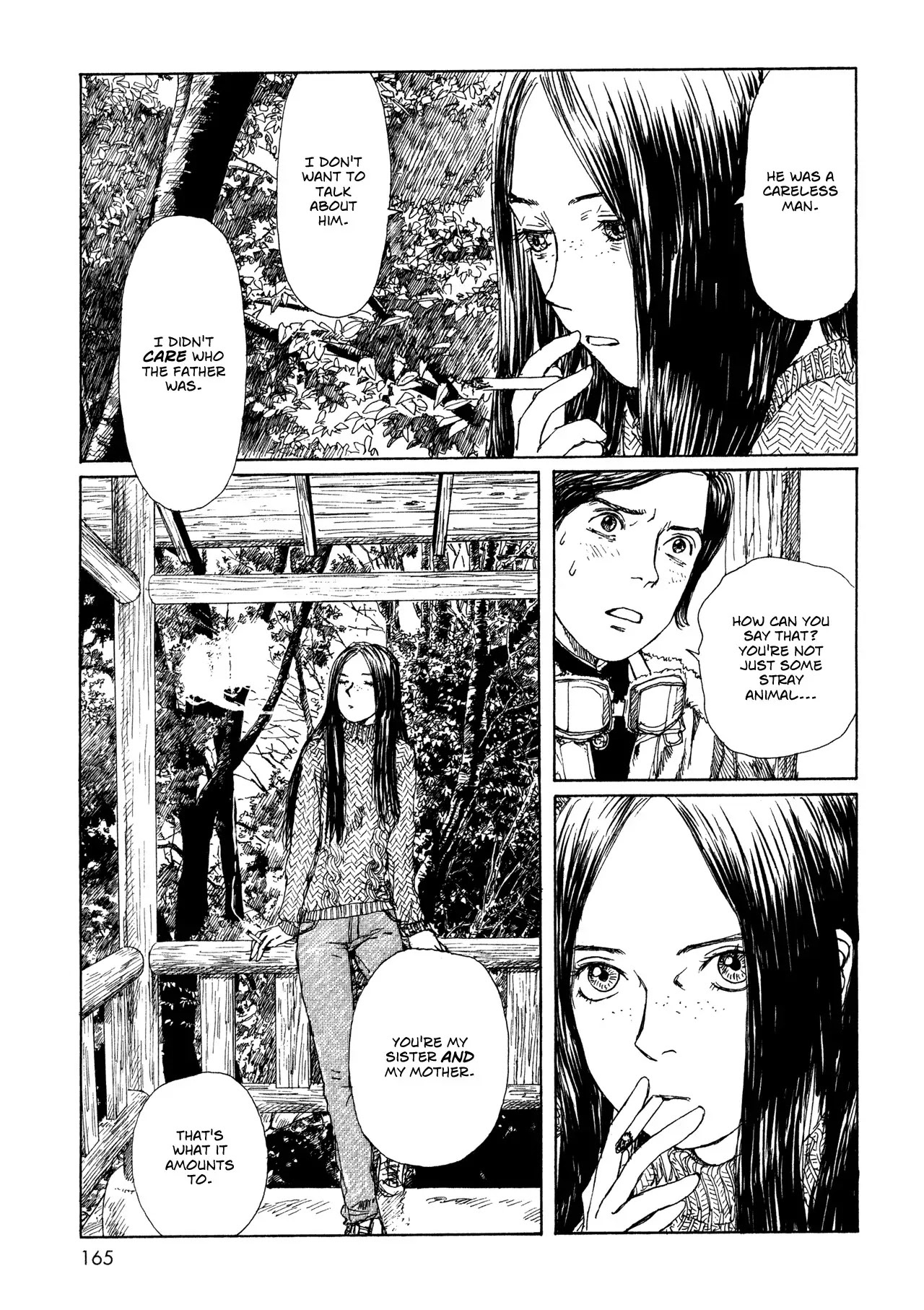 Sasurai Emanon Chapter 13 page 23 - Chapter 13: Wandering Emanon '67 - 5