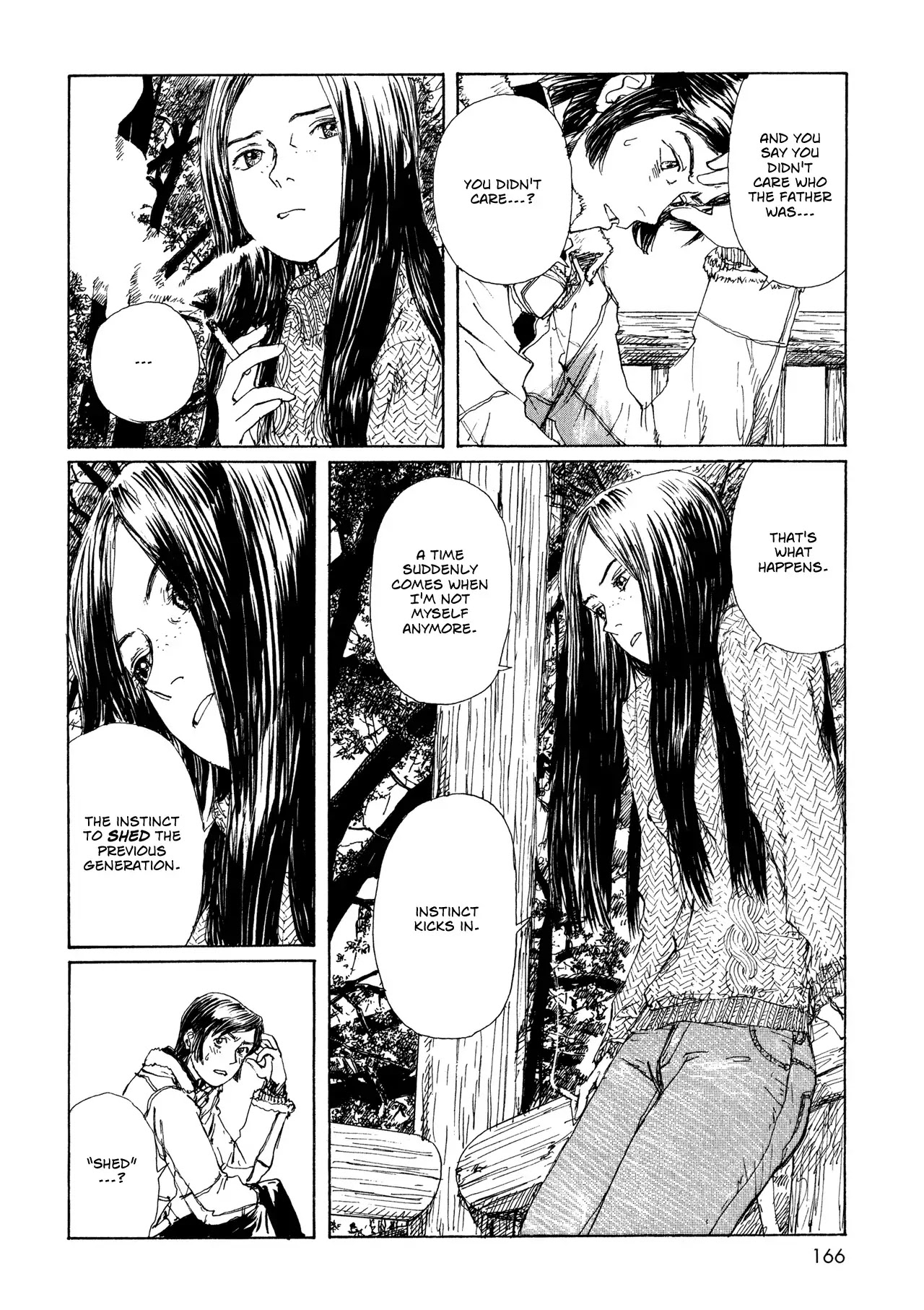 Sasurai Emanon Chapter 13 page 24 - Chapter 13: Wandering Emanon '67 - 5