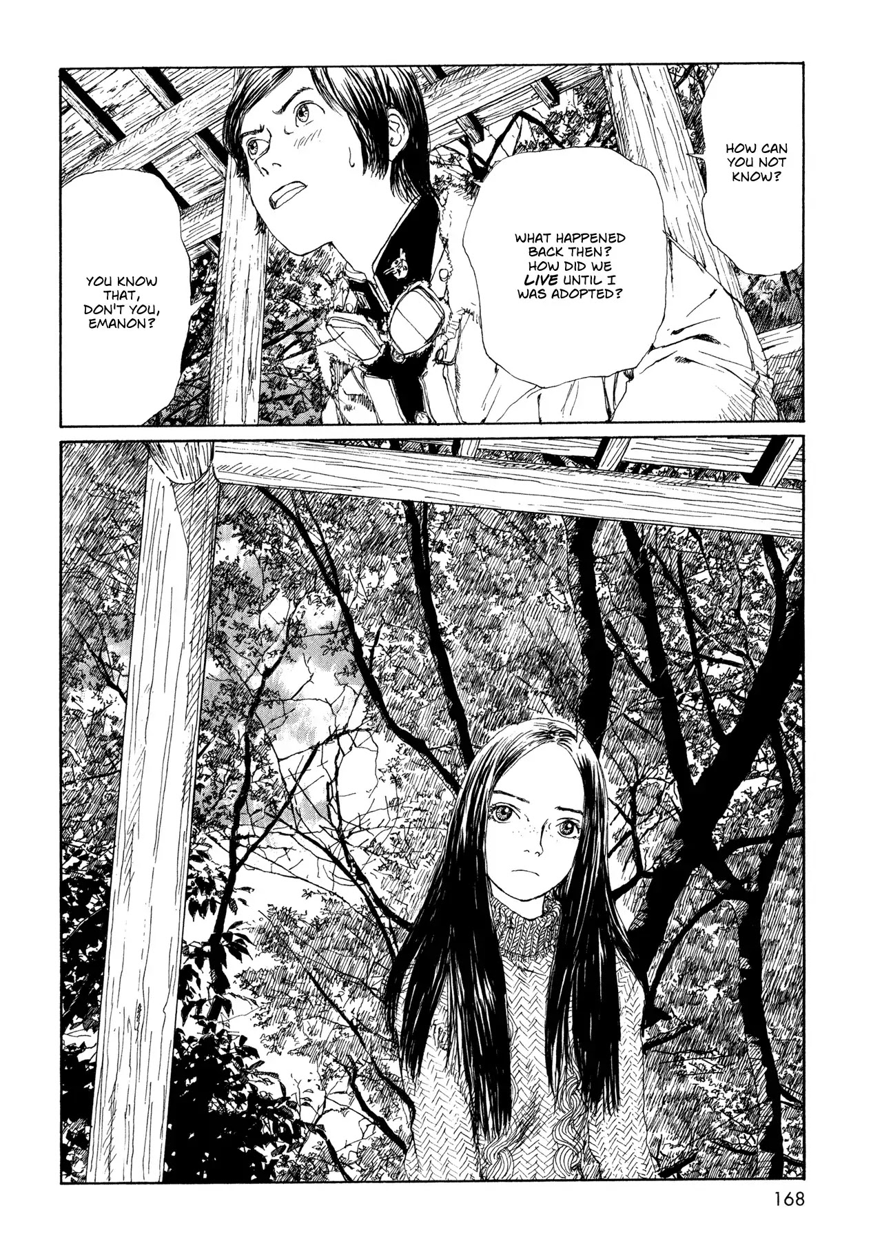 Sasurai Emanon Chapter 13 page 26 - Chapter 13: Wandering Emanon '67 - 5