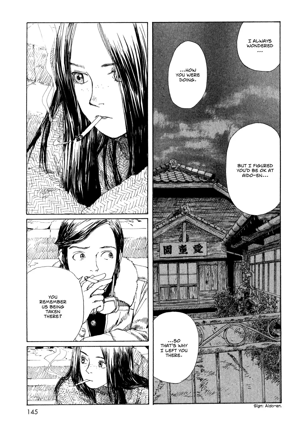 Sasurai Emanon Chapter 13 page 3 - Chapter 13: Wandering Emanon '67 - 5
